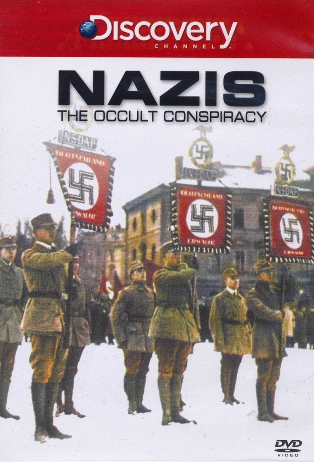 Movie Nazis: Lo oculto de la conspiración