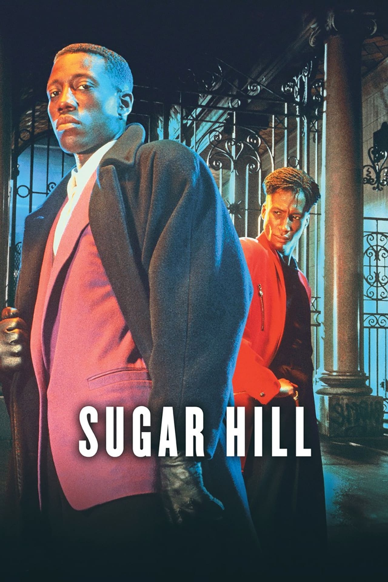 Películas Sugar Hill