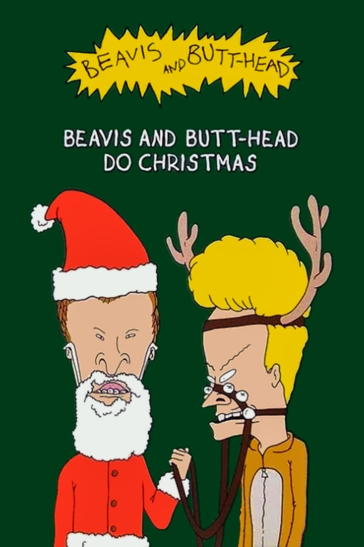 Películas Beavis and Butt-Head Do Christmas