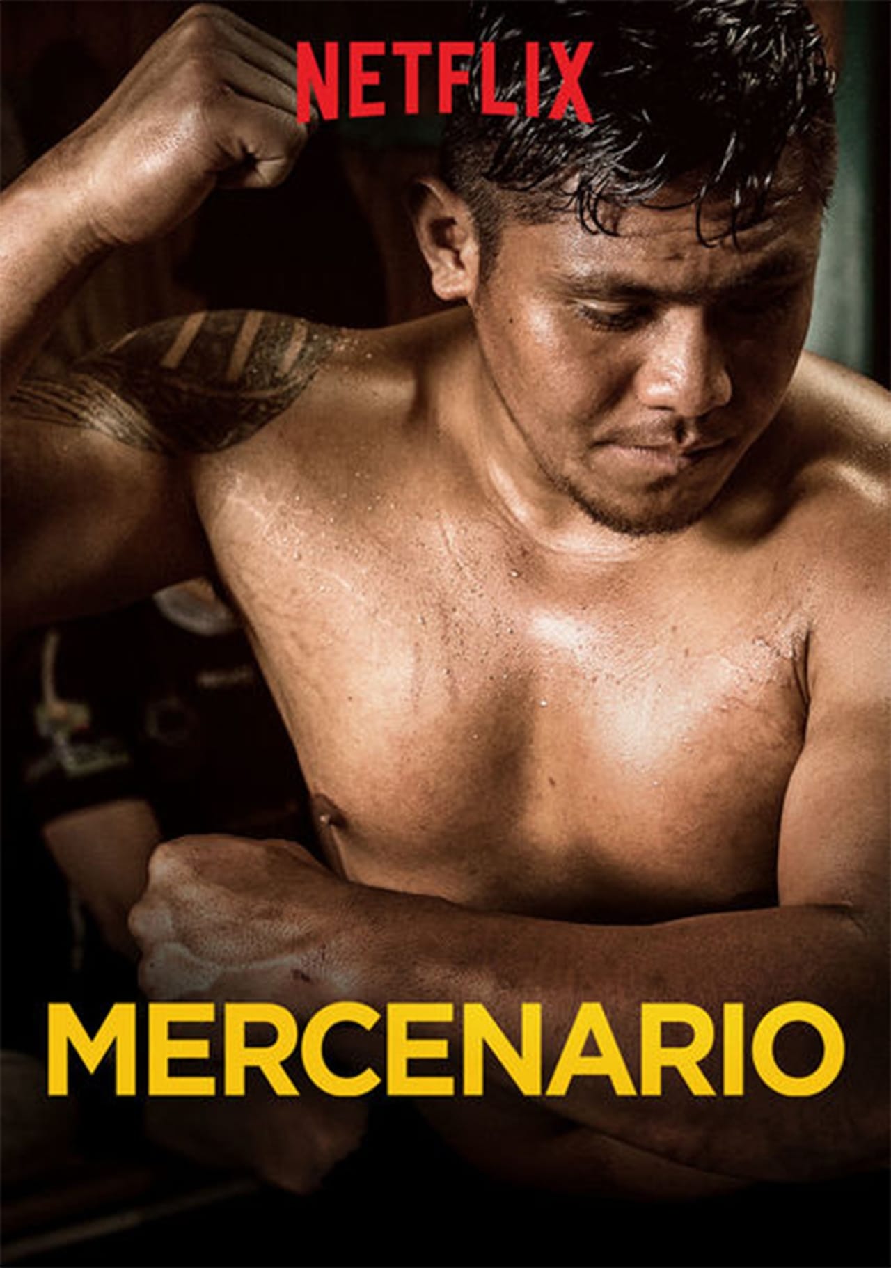 Movie Mercenario