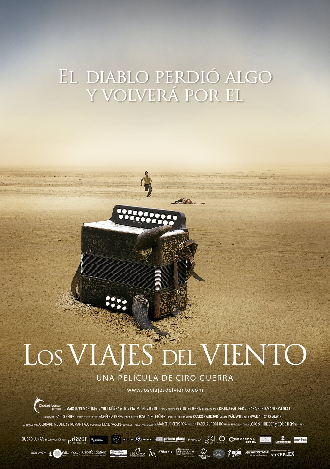 Movie Los viajes del viento