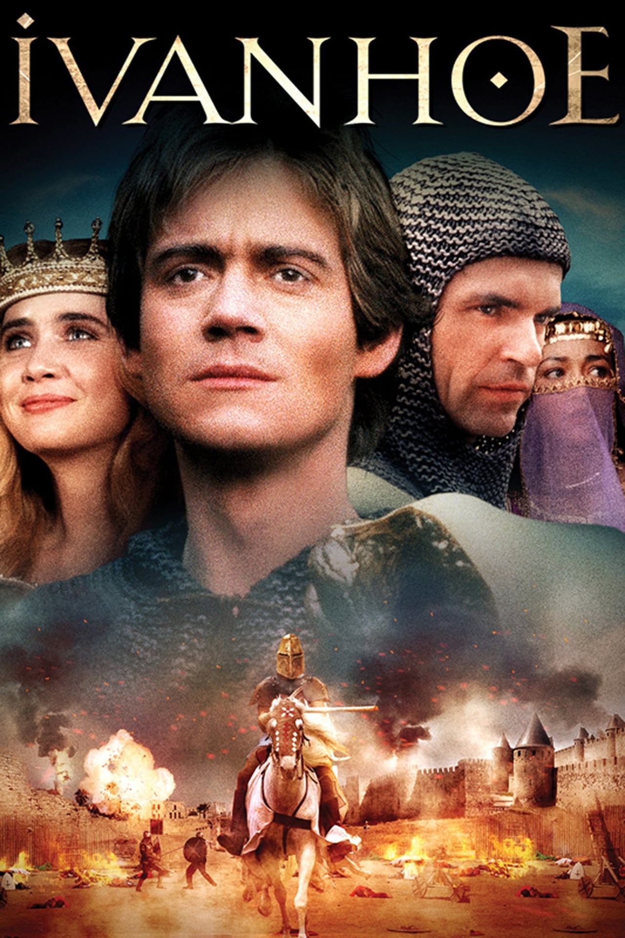 Movie Ivanhoe