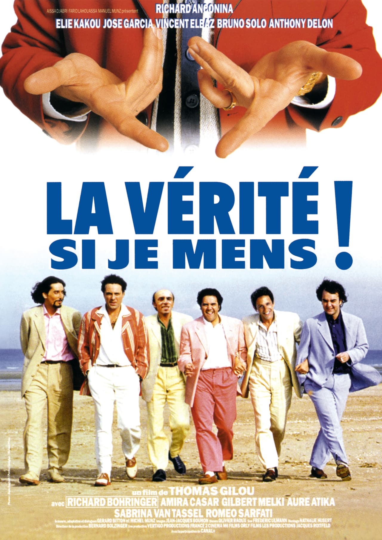 Movie La Vérité si je mens !