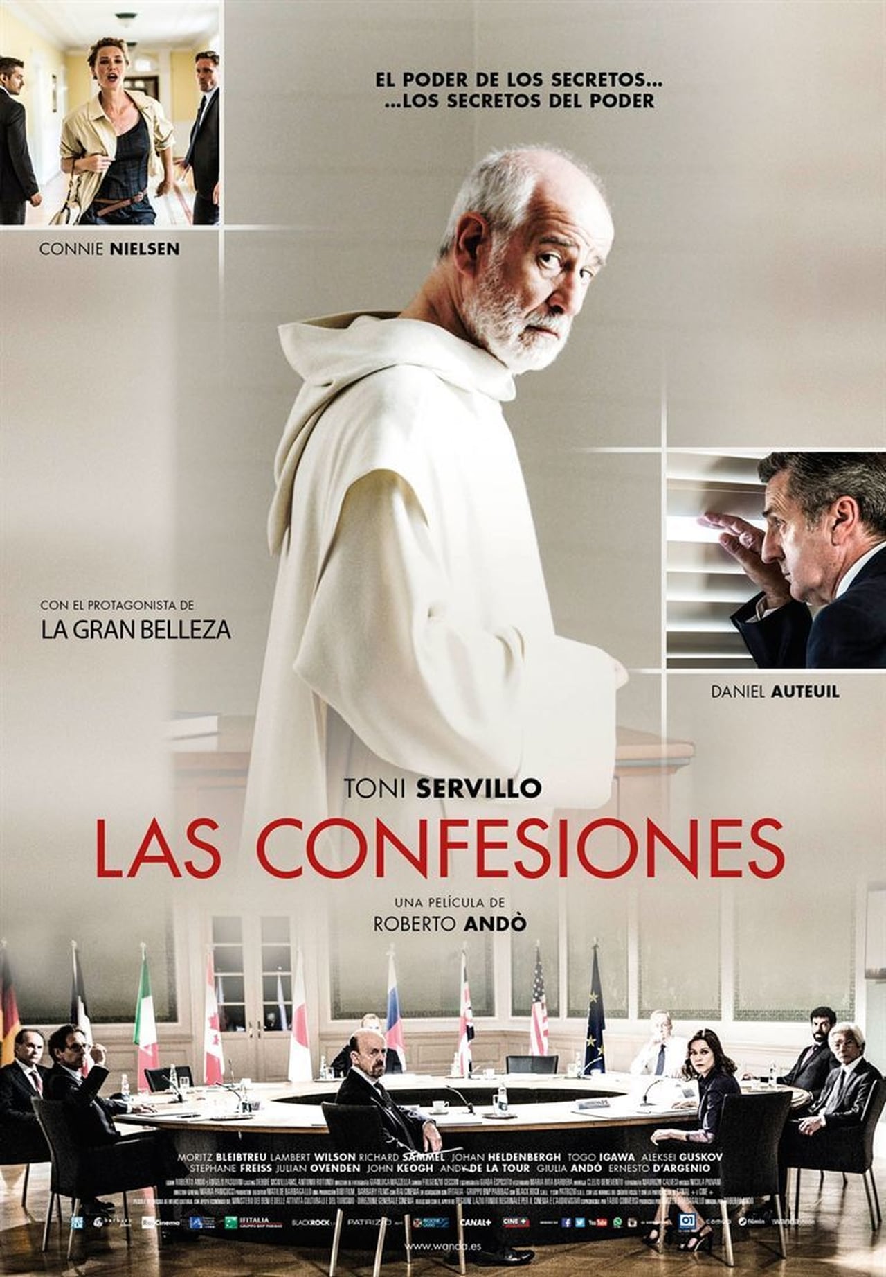 Movie Las confesiones