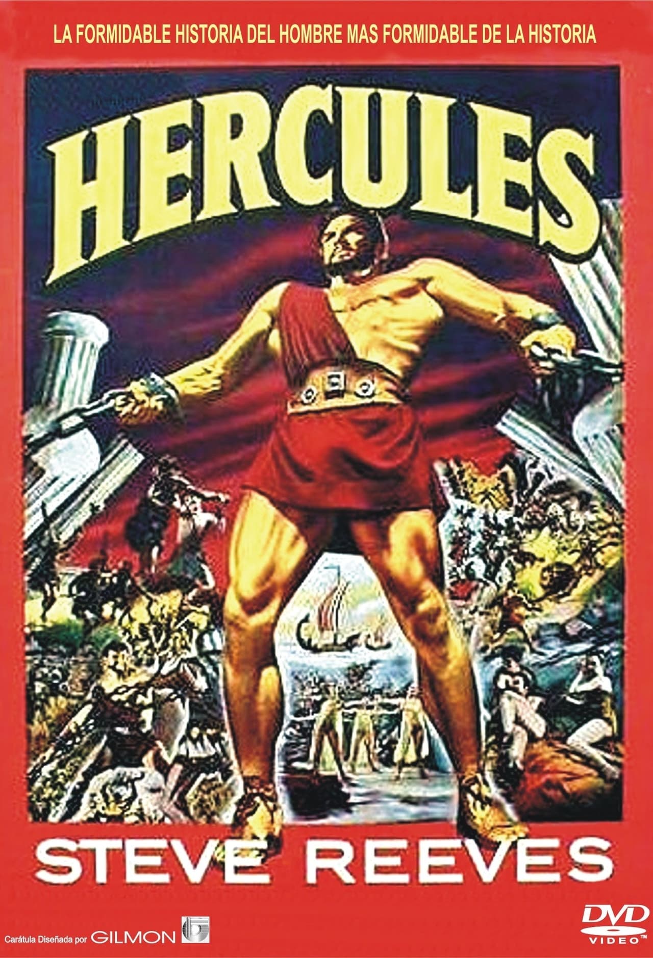 As Façanhas de Hércules