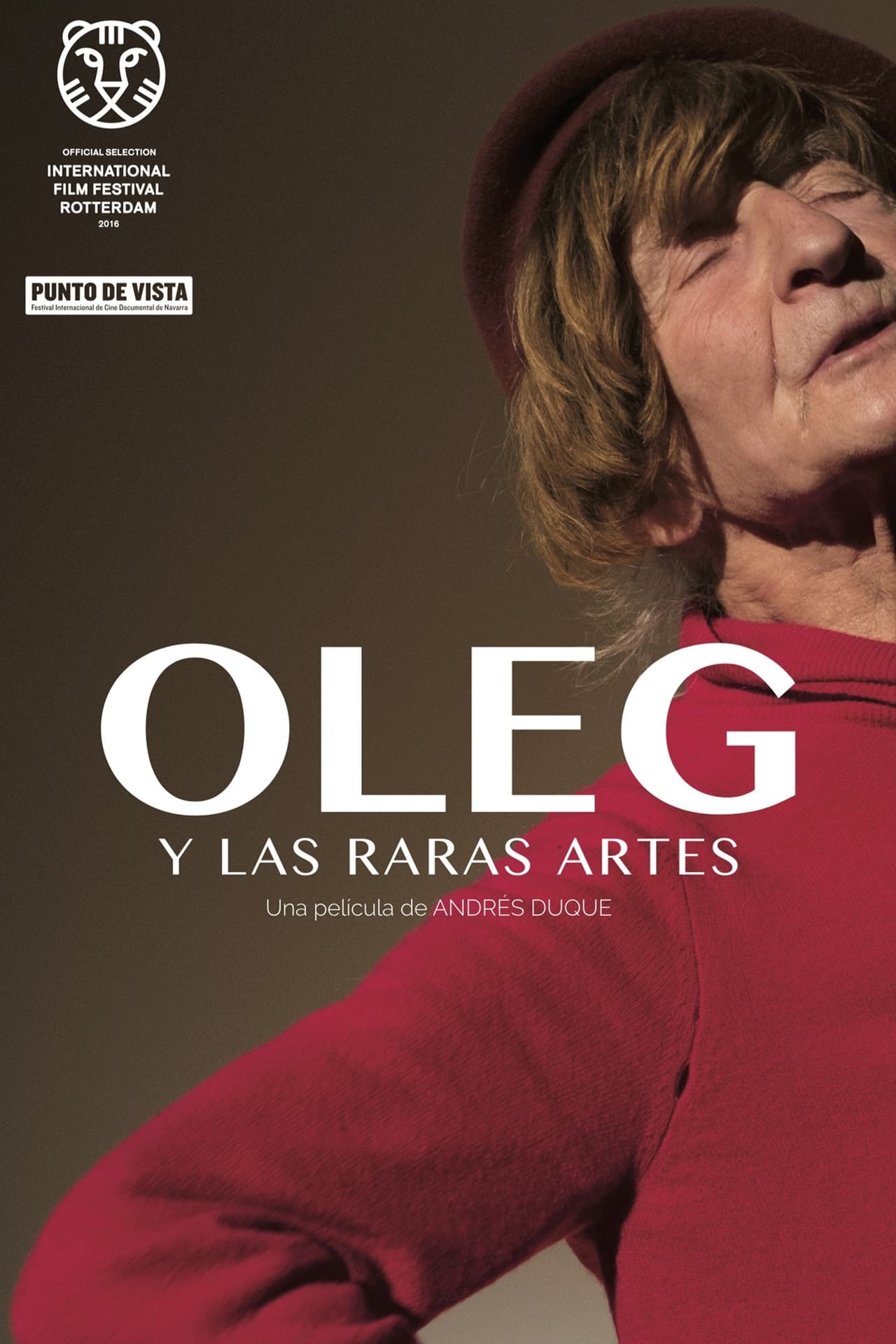 Película Oleg y las raras artes