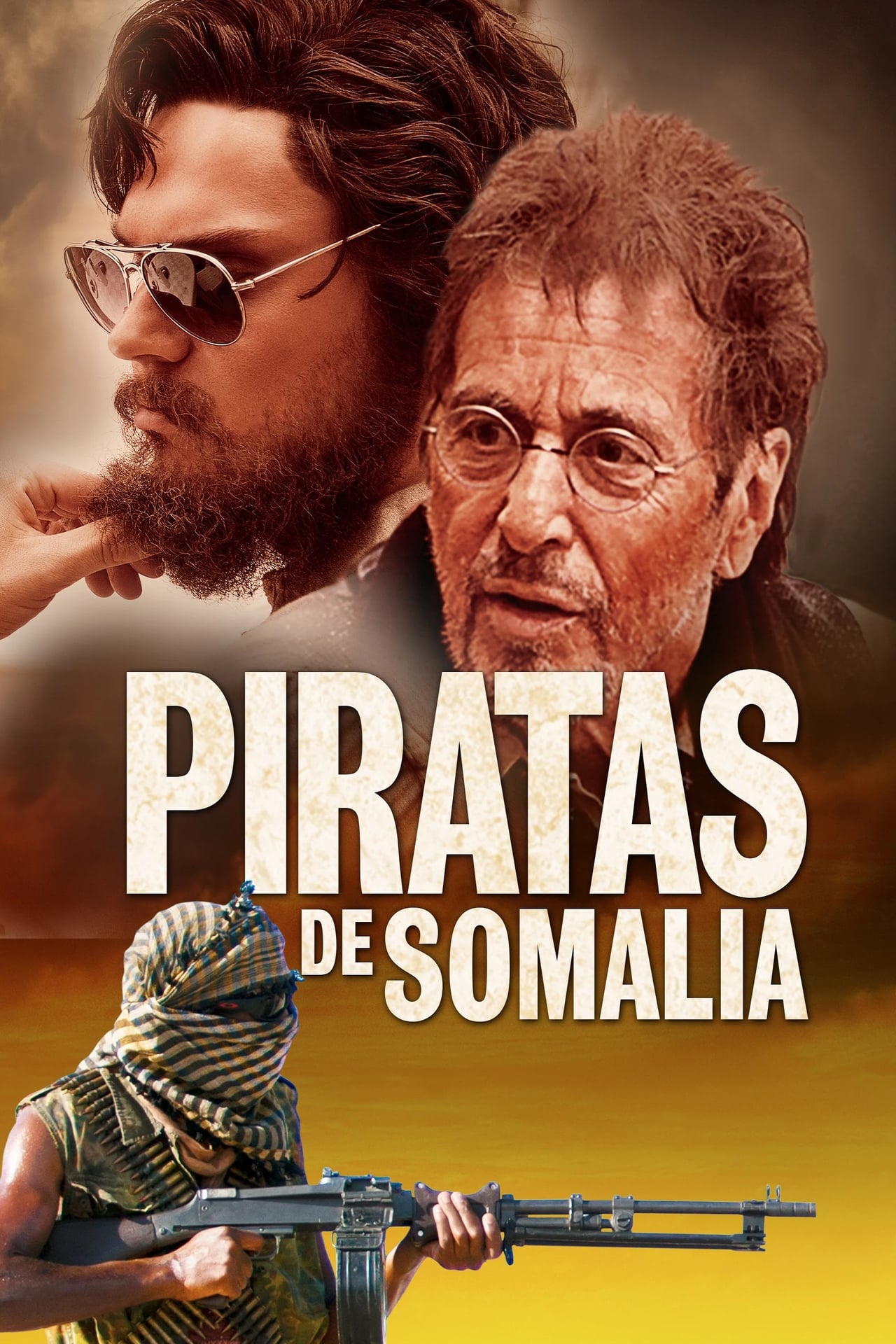 Películas Los piratas de Somalia