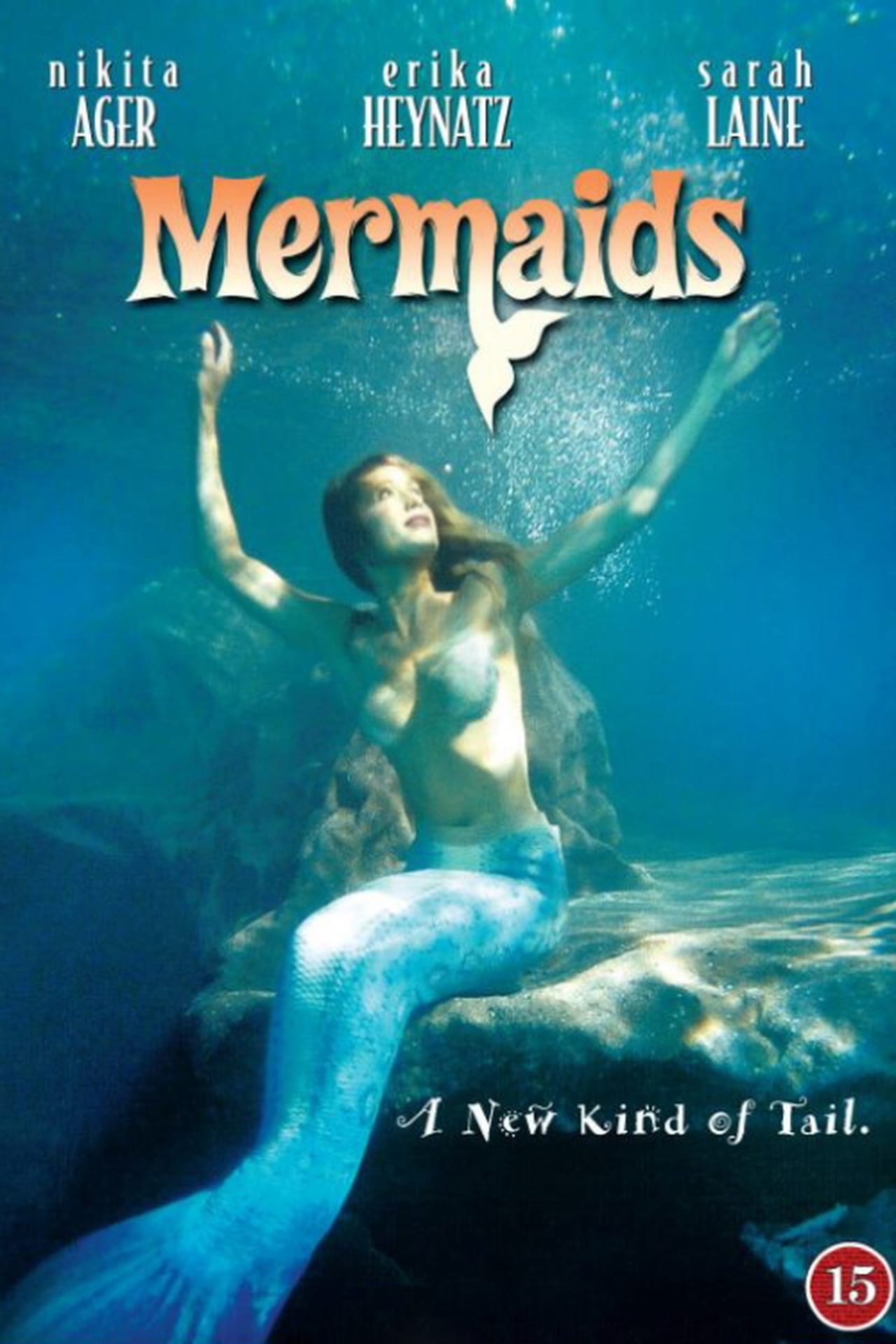 Movie Sirenas (Mermaids)