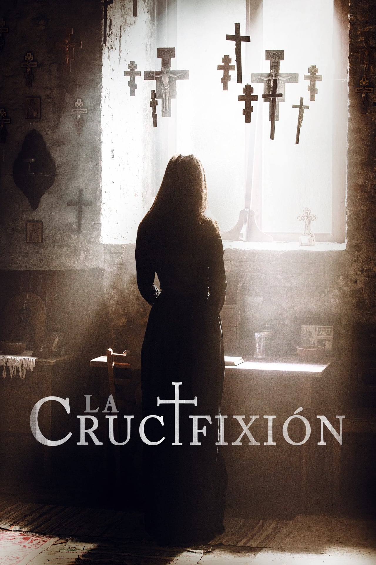 Película La crucifixión