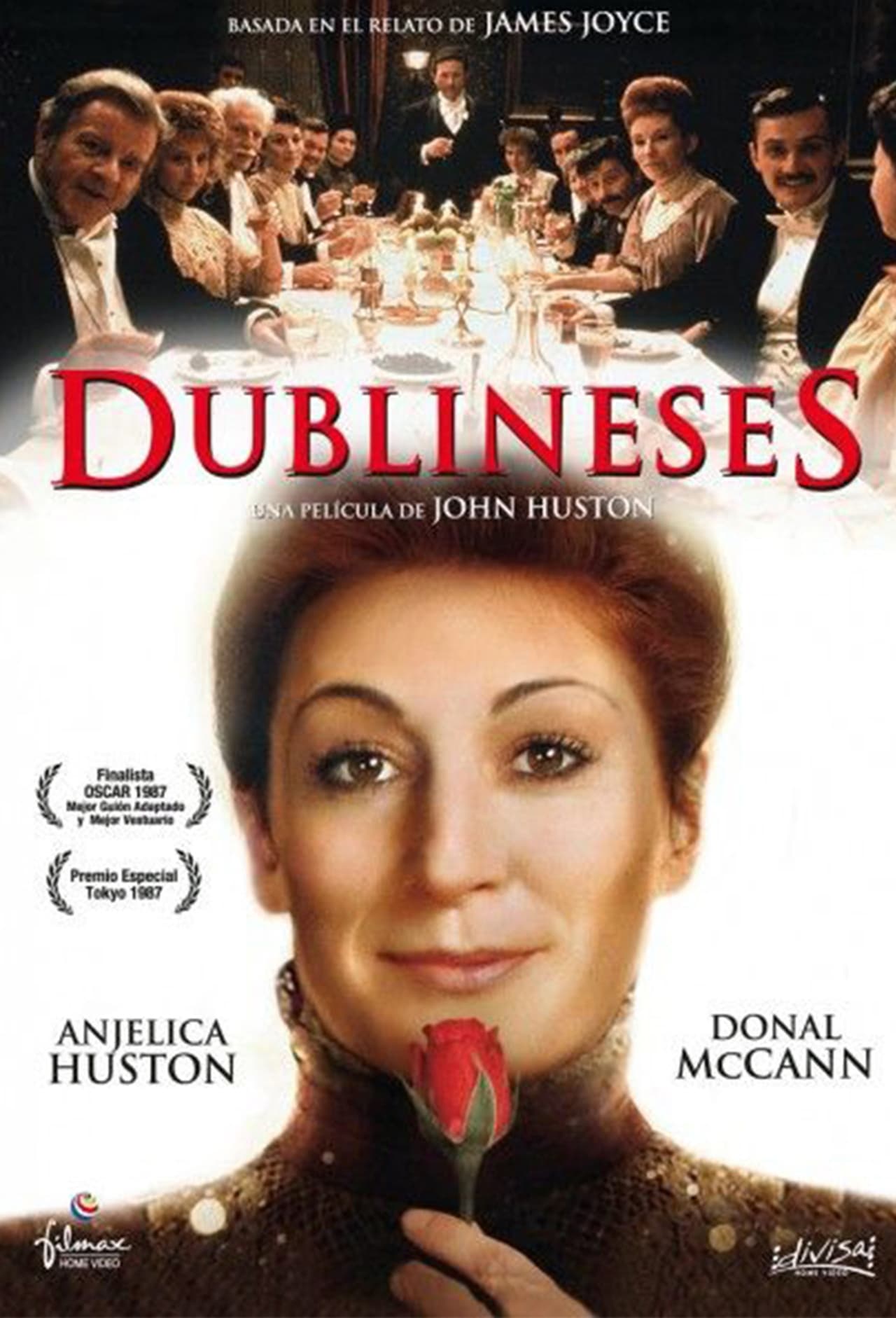 Películas Dublineses