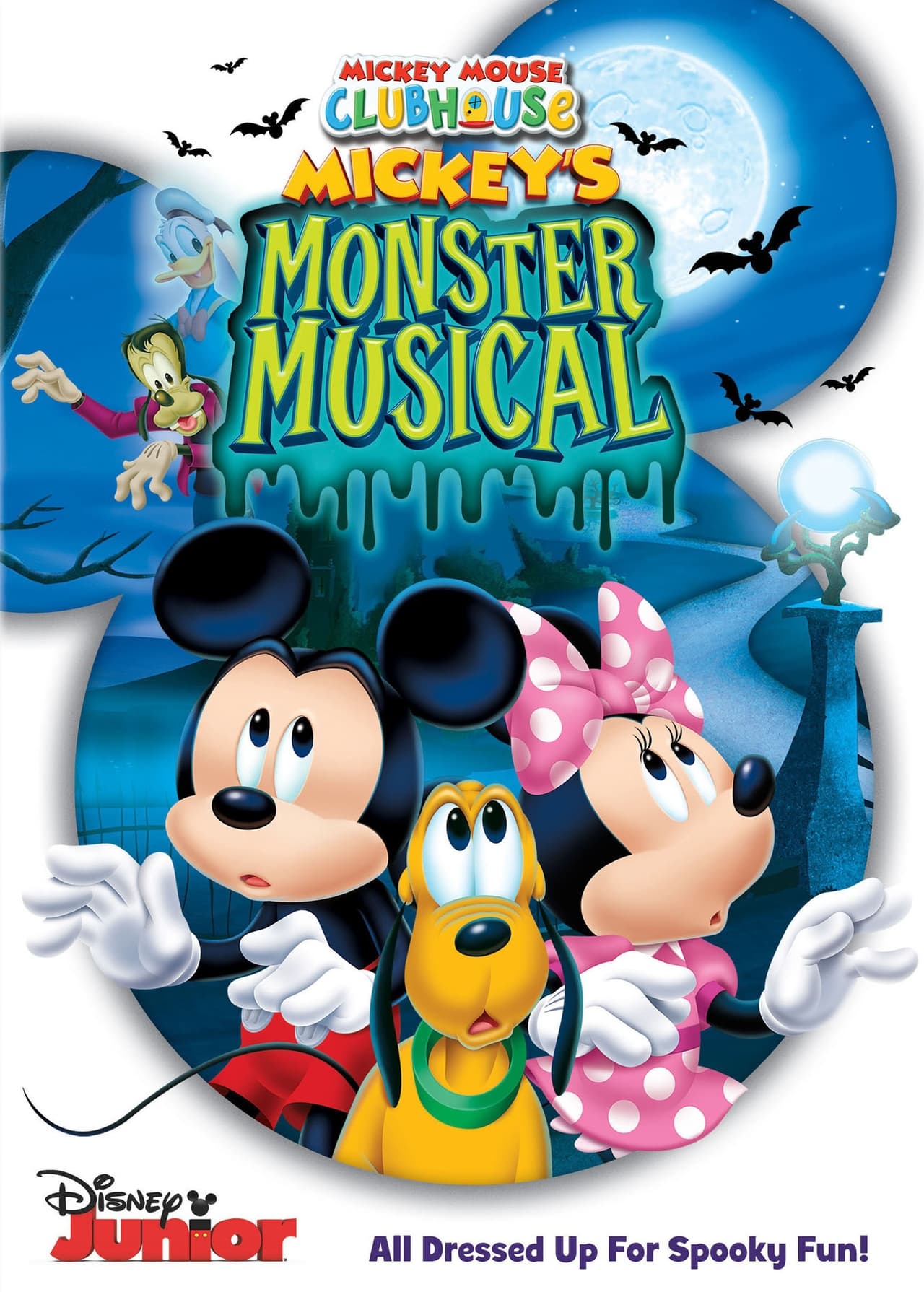 Películas La casa de Mickey Mouse: El Musical Monstruoso de Mickey