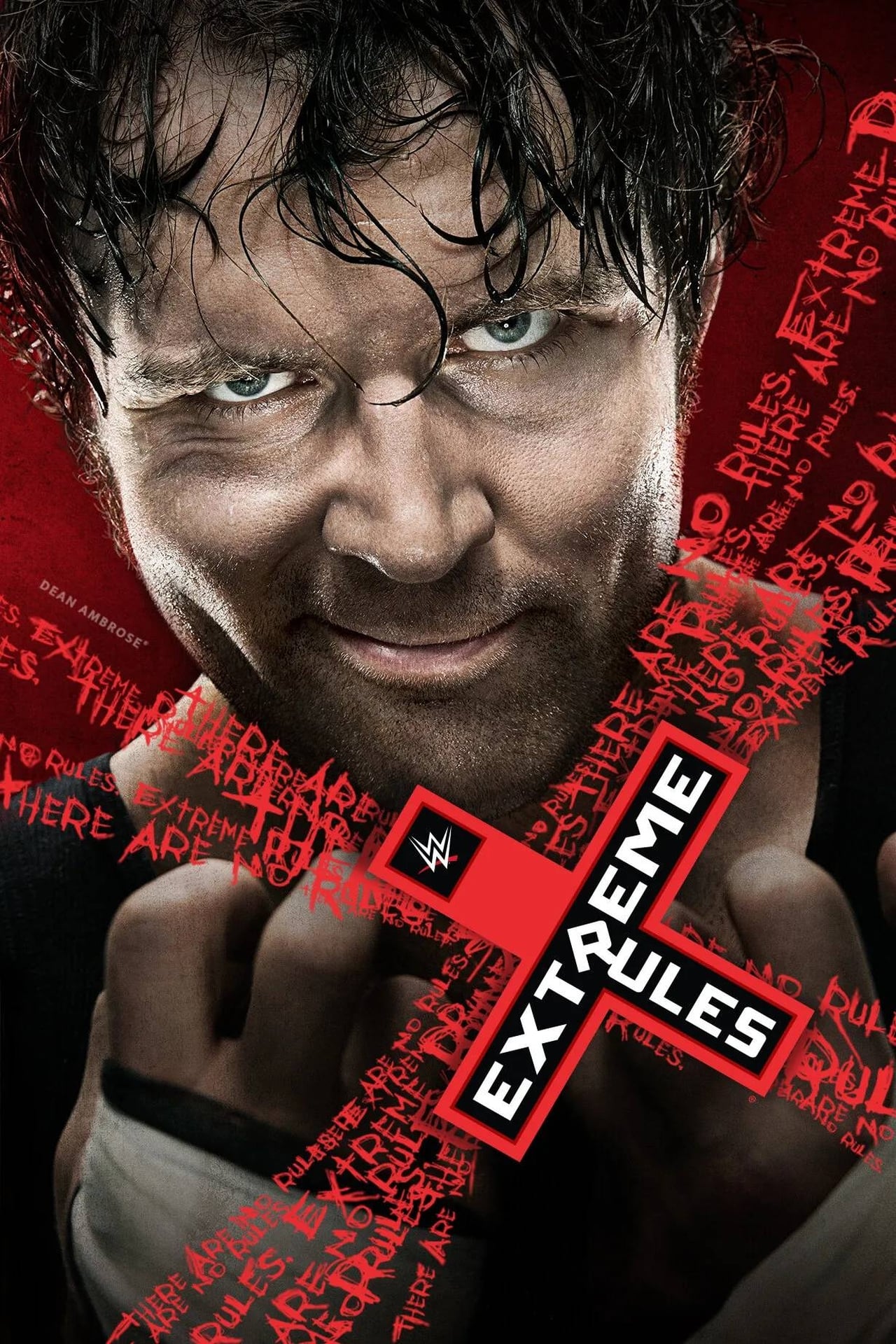 Película WWE Extreme Rules 2016