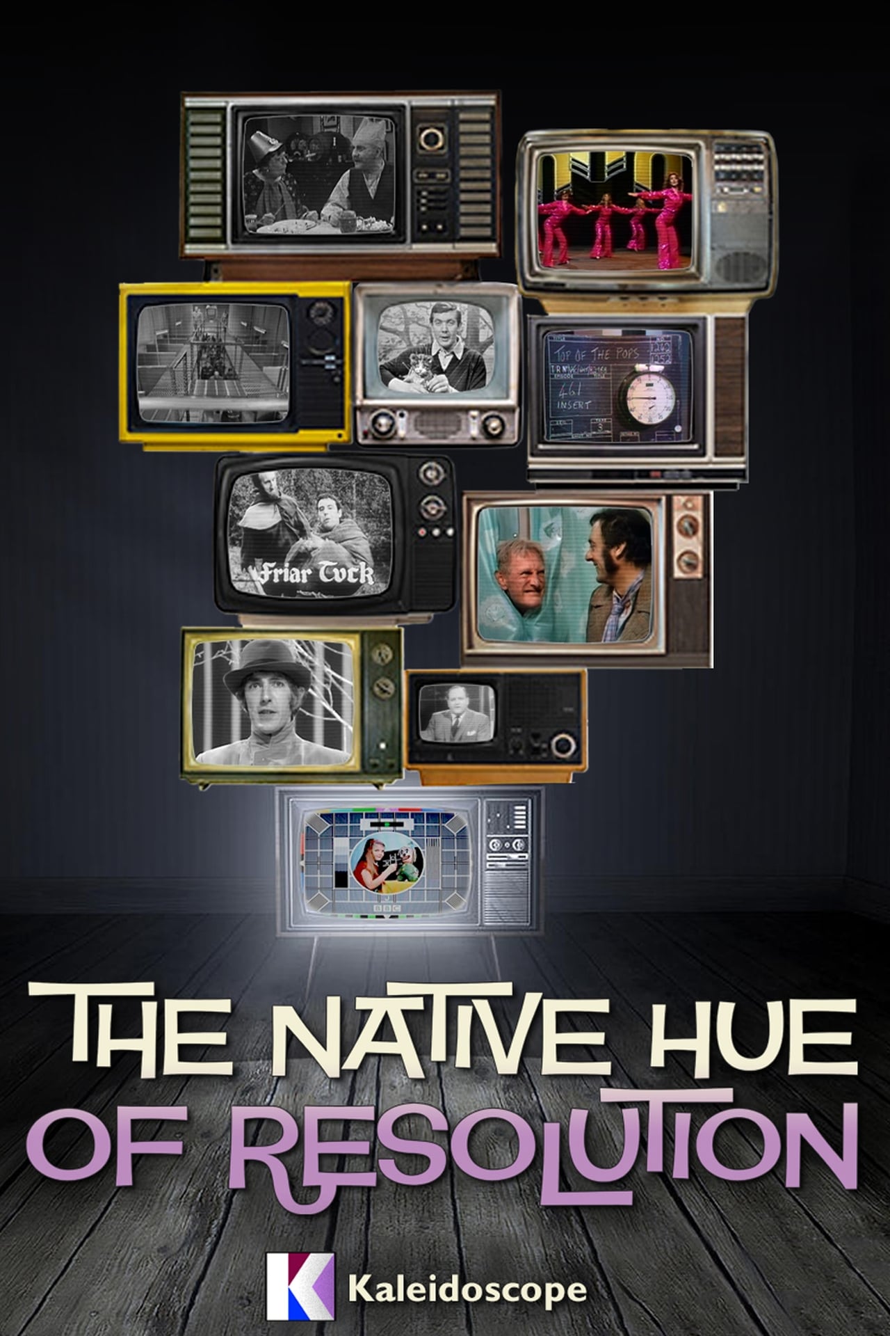 Movies The Native Hue of Resolution