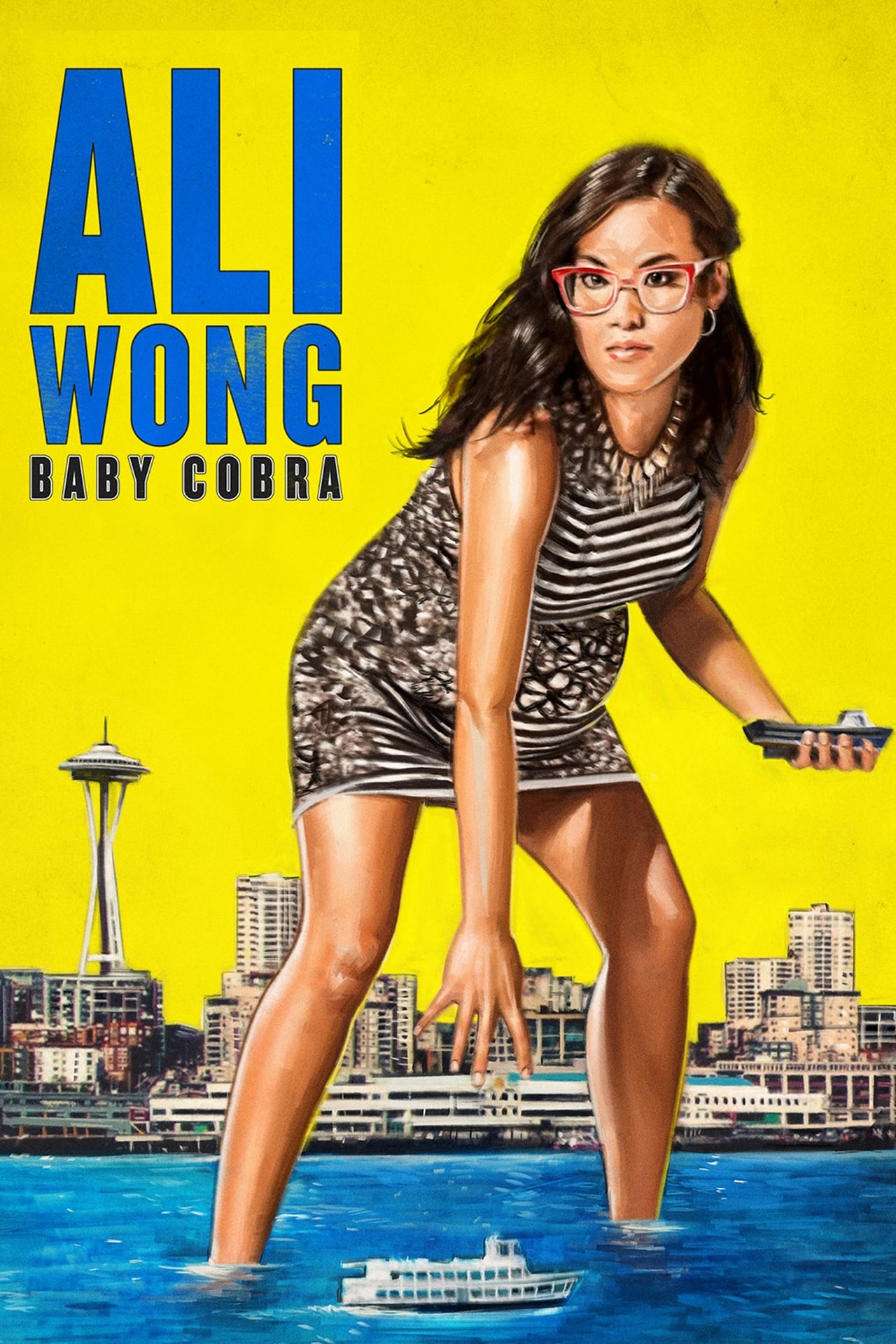 Película Ali Wong: Baby Cobra