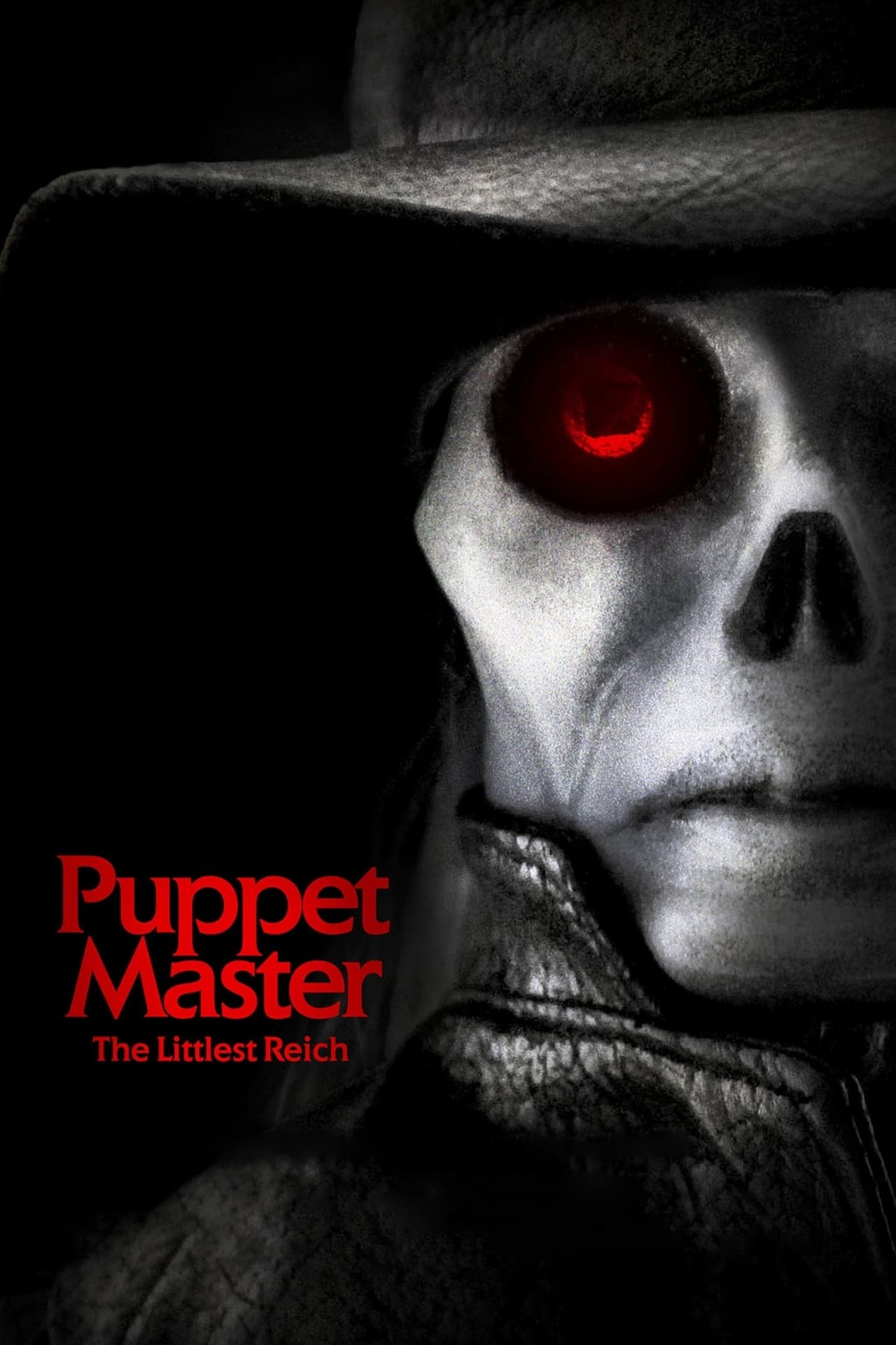 Movies Puppet Master: The Littlest Reich