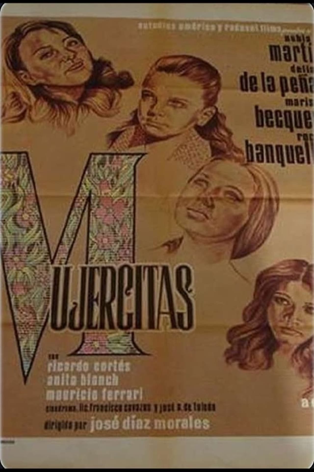 Películas Mujercitas