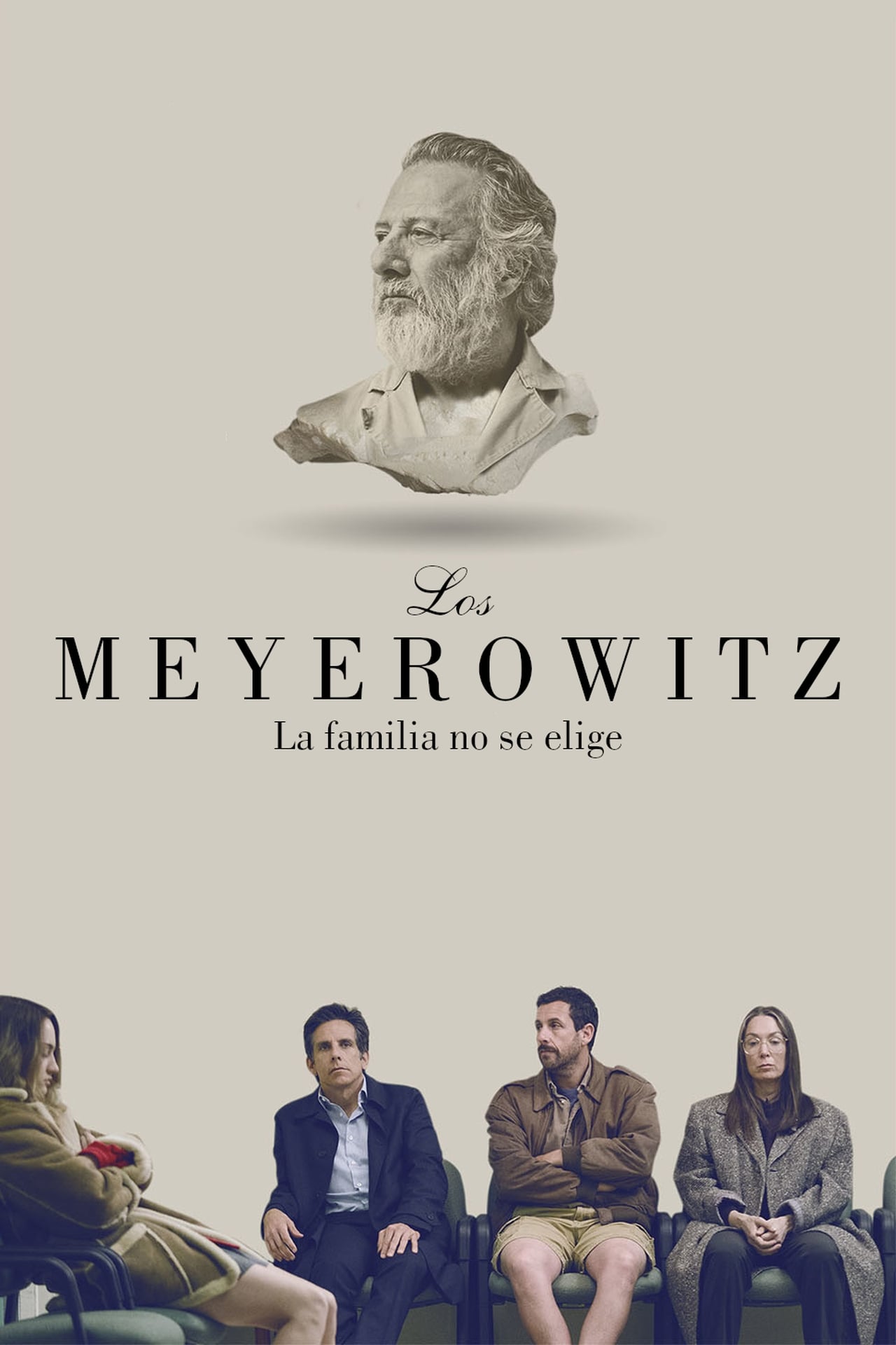 Movie The Meyerowitz Stories