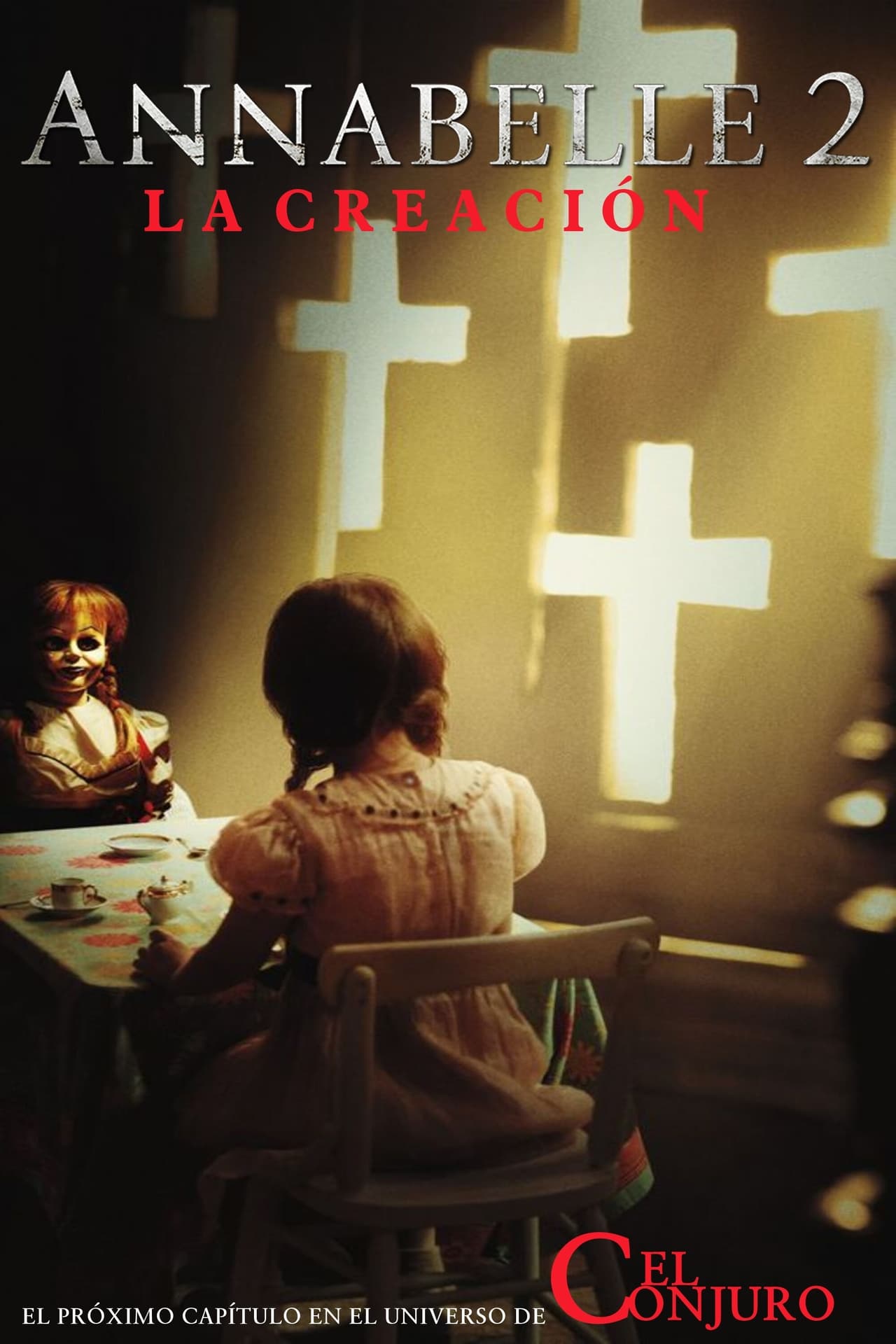 Película Annabelle: Creation