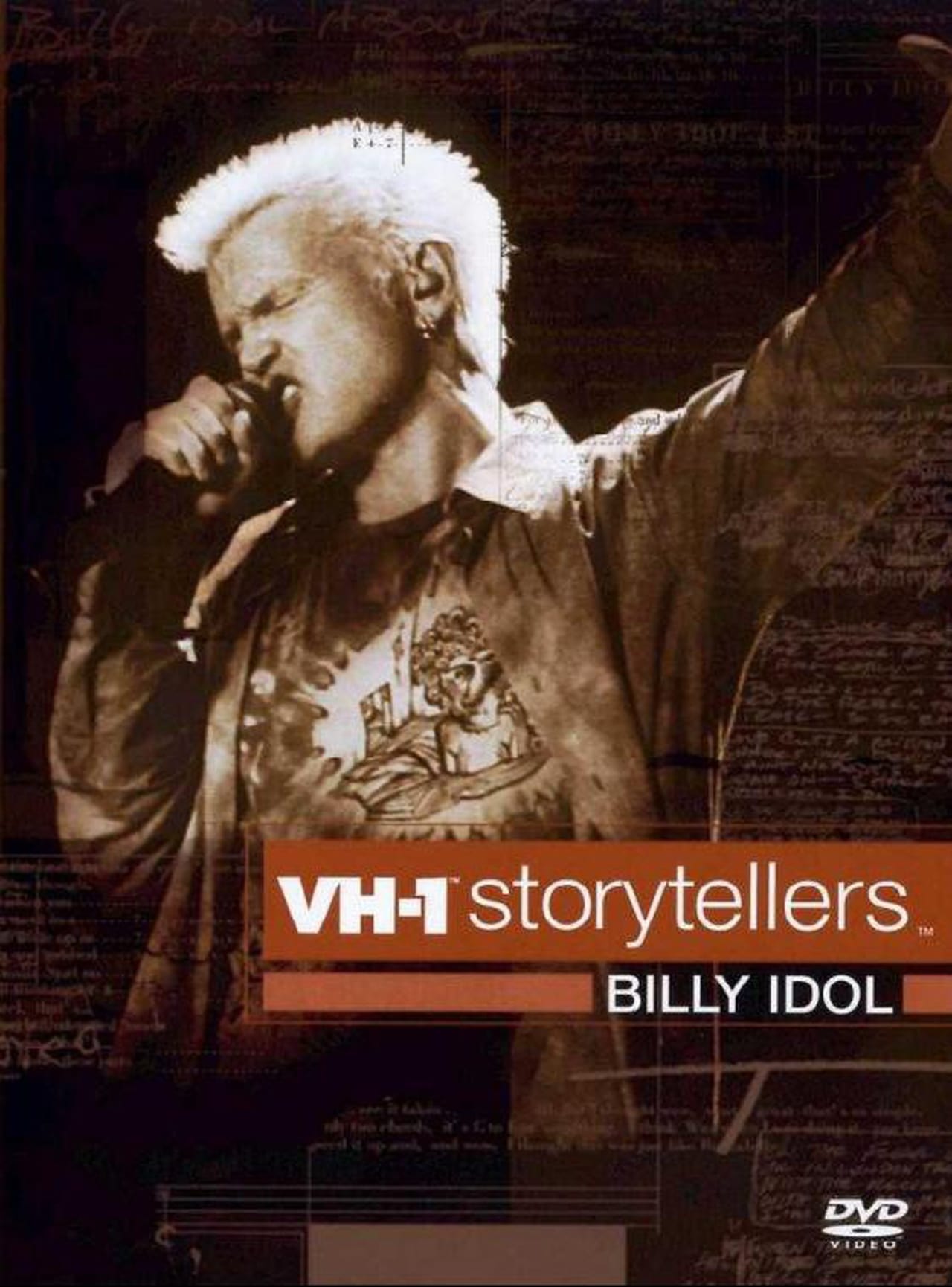 Movies Billy Idol: VH1 Storytellers