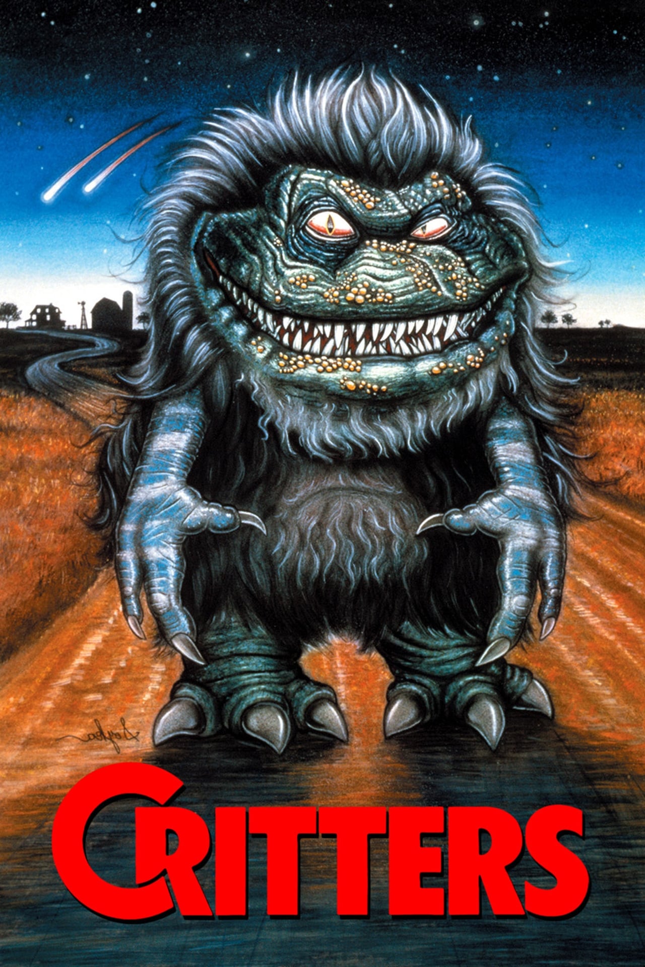 Película Critters