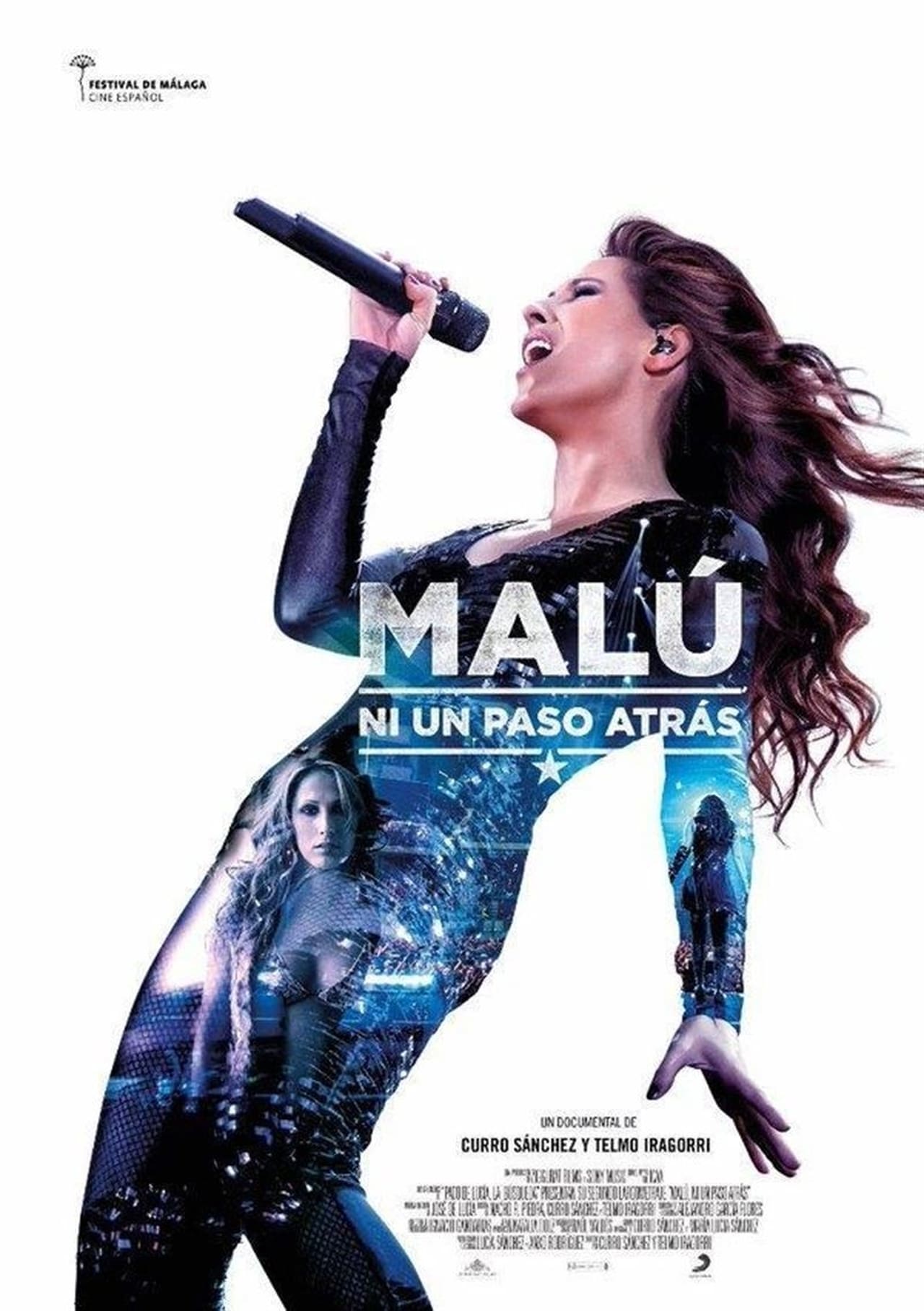 Película Malú: ni un paso atrás