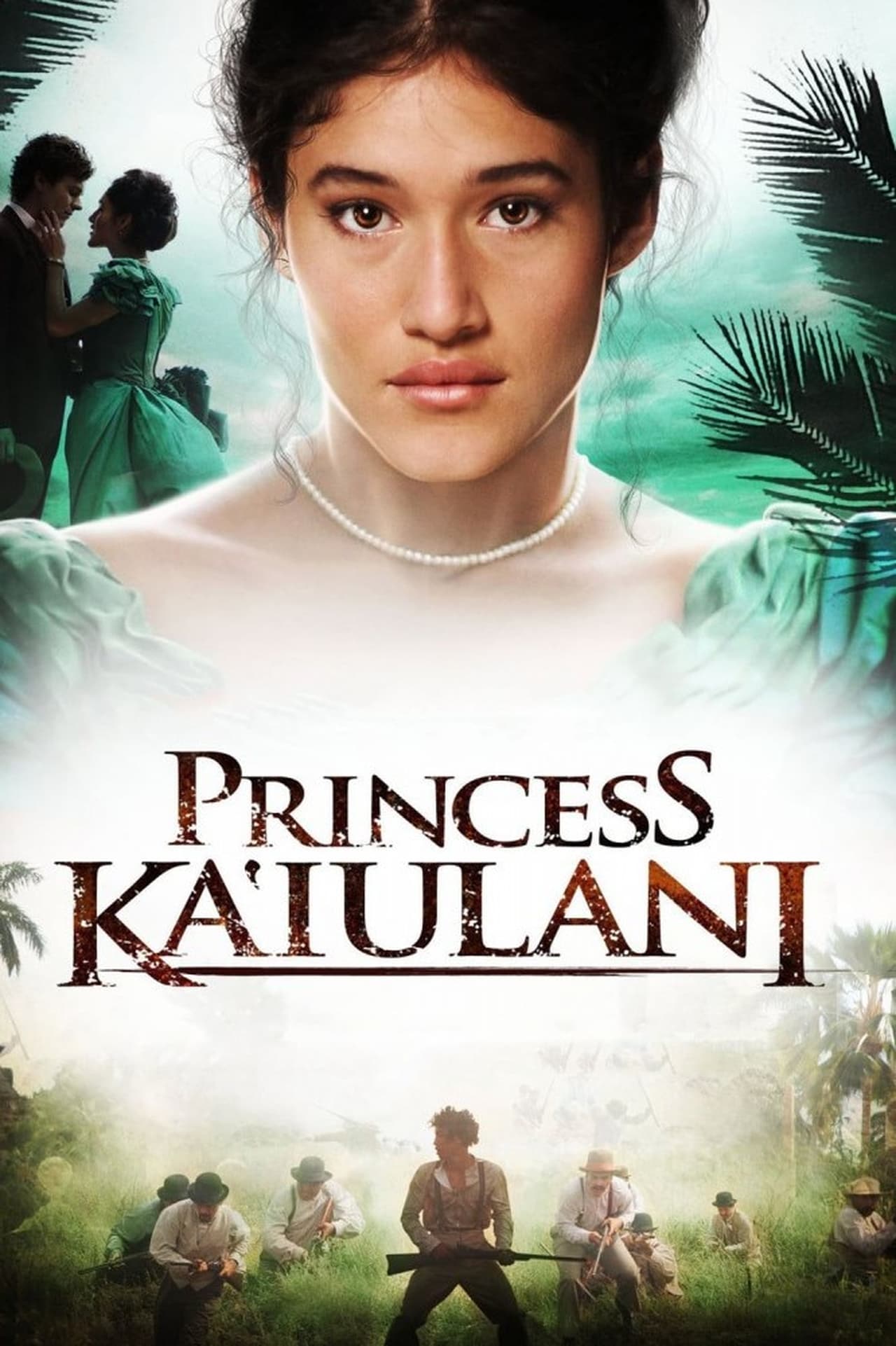 Película La última princesa de Hawái