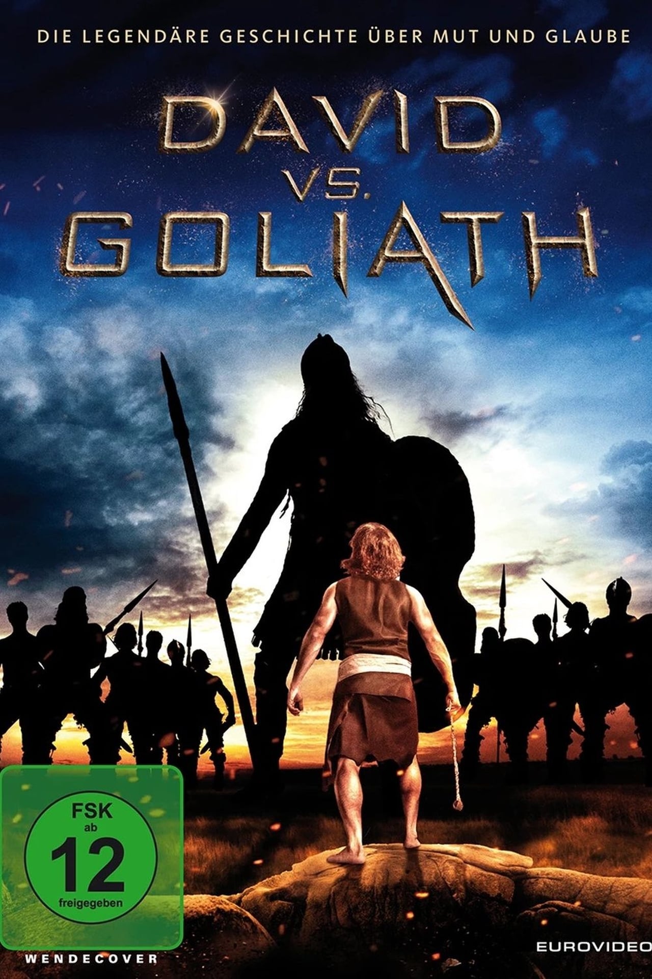 Movie David y Goliat