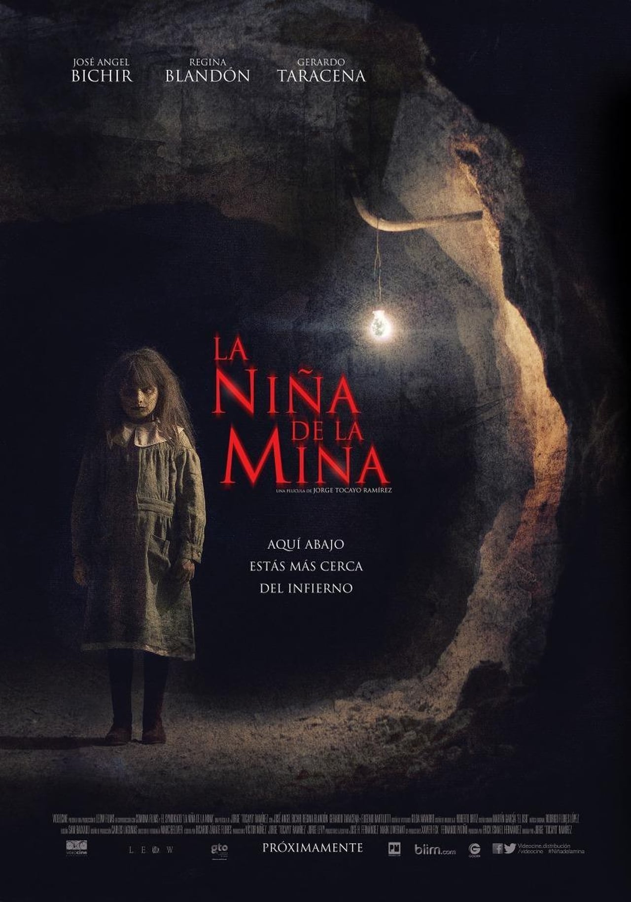 Movie La niña de la mina