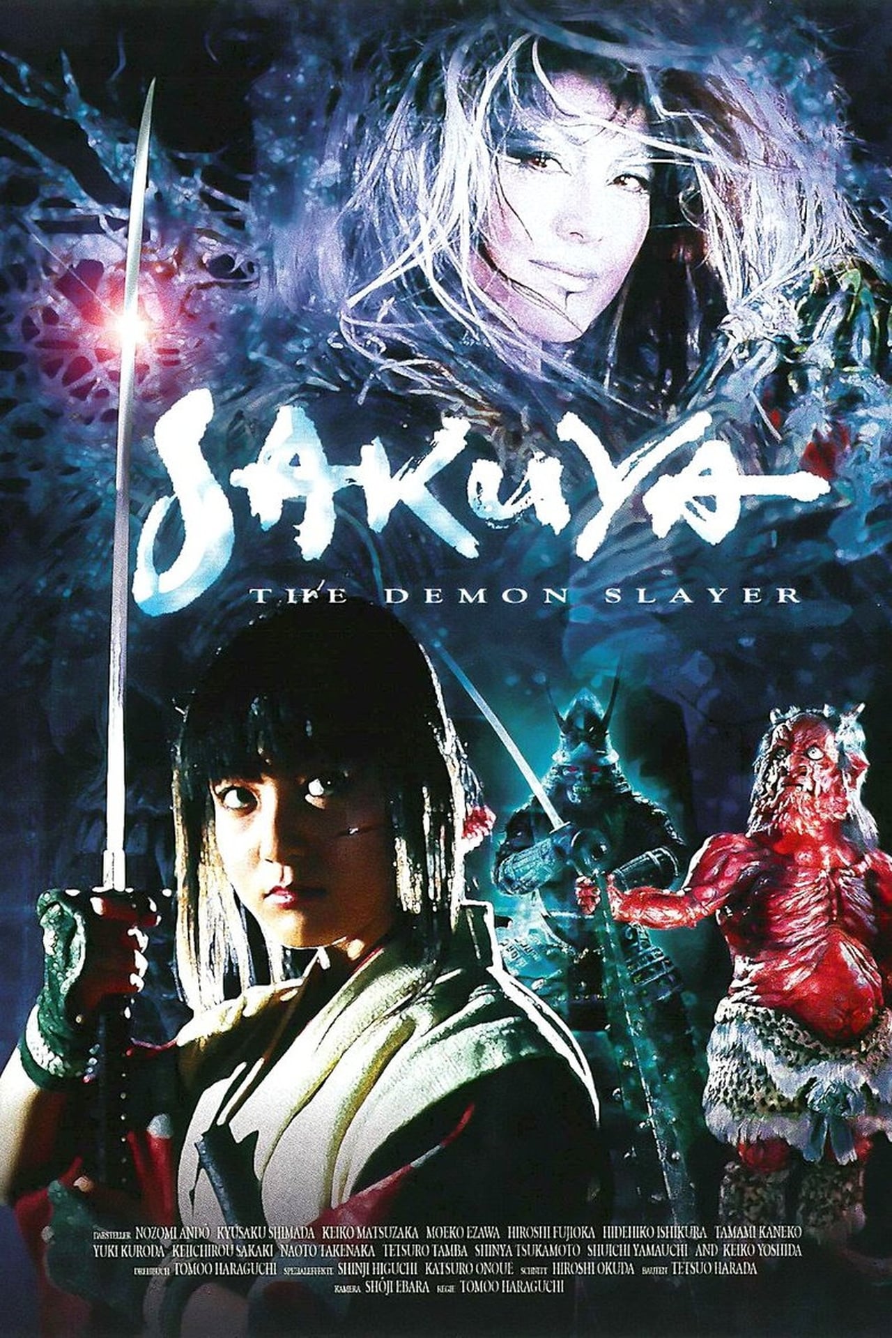 Movie Sakuya: The Slayer of Demons