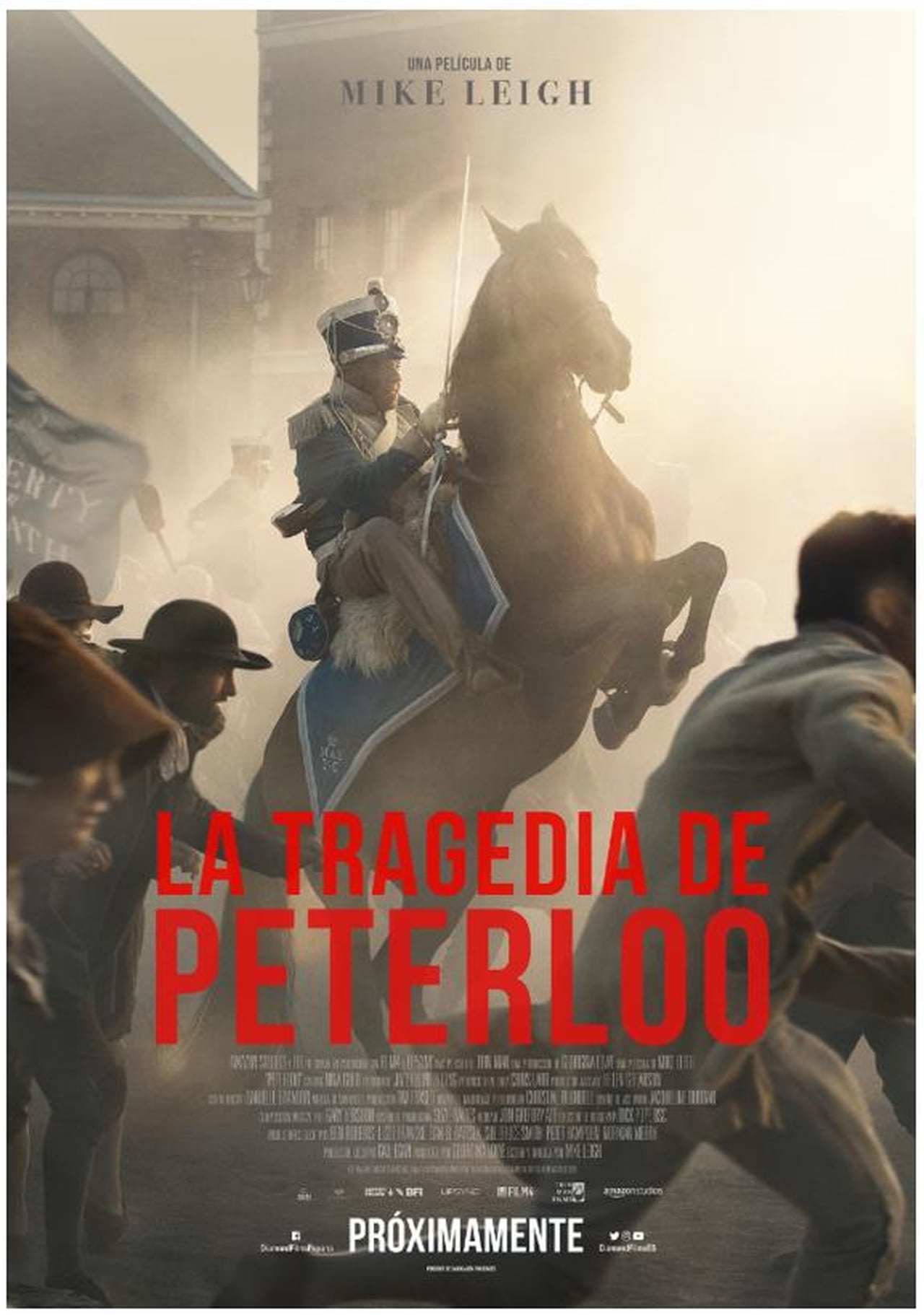 Movies La tragedia de Peterloo