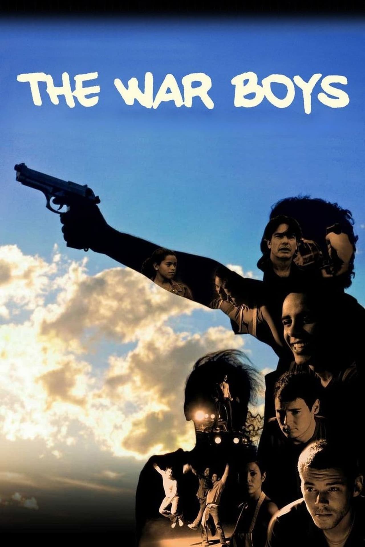 Movies The War Boys