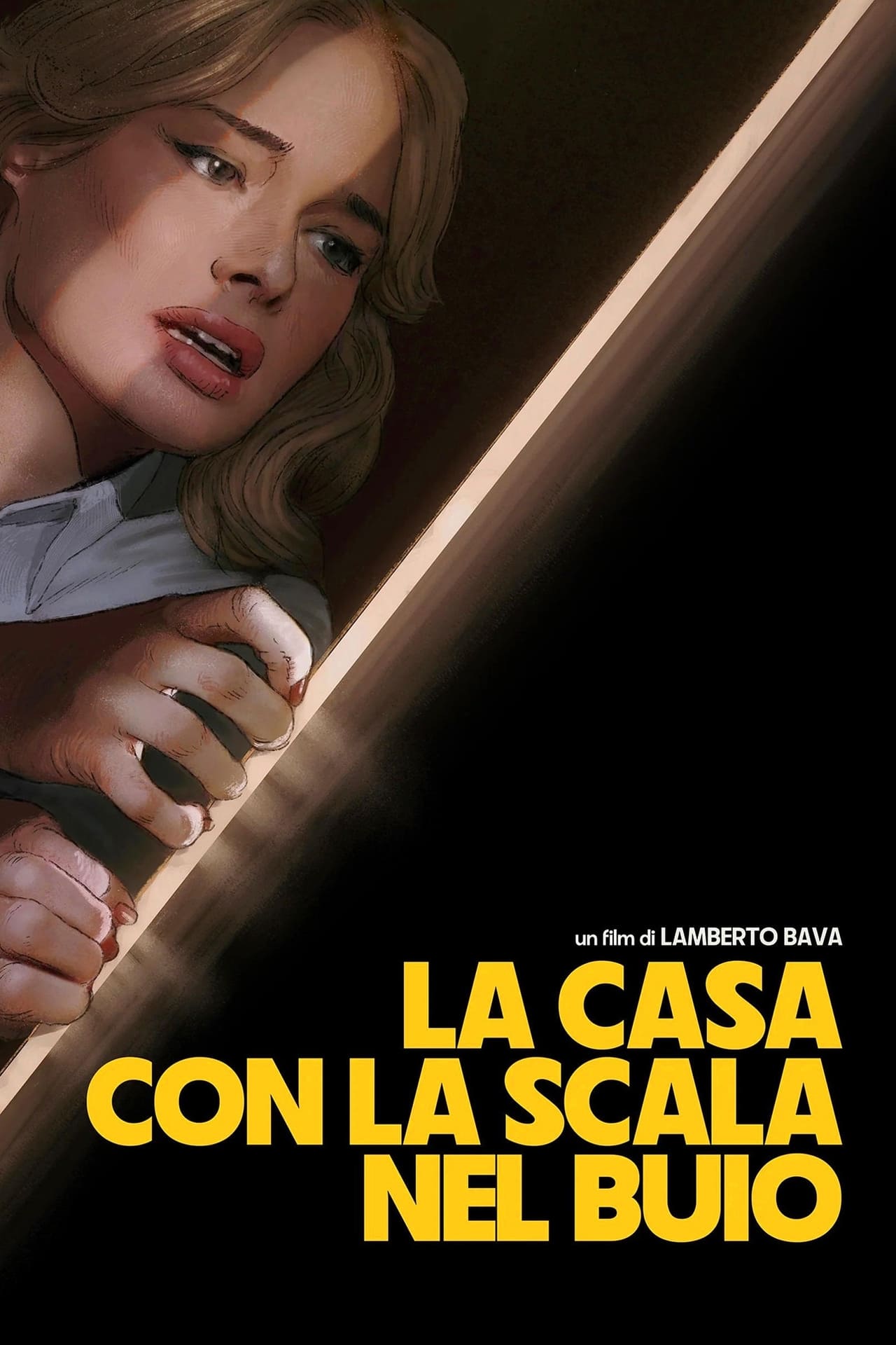 Movie Cuchillos en la oscuridad