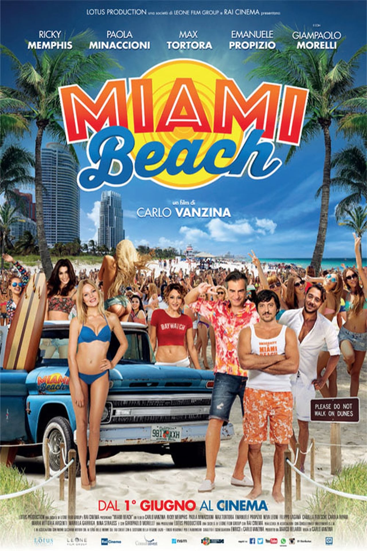 Películas Miami Beach