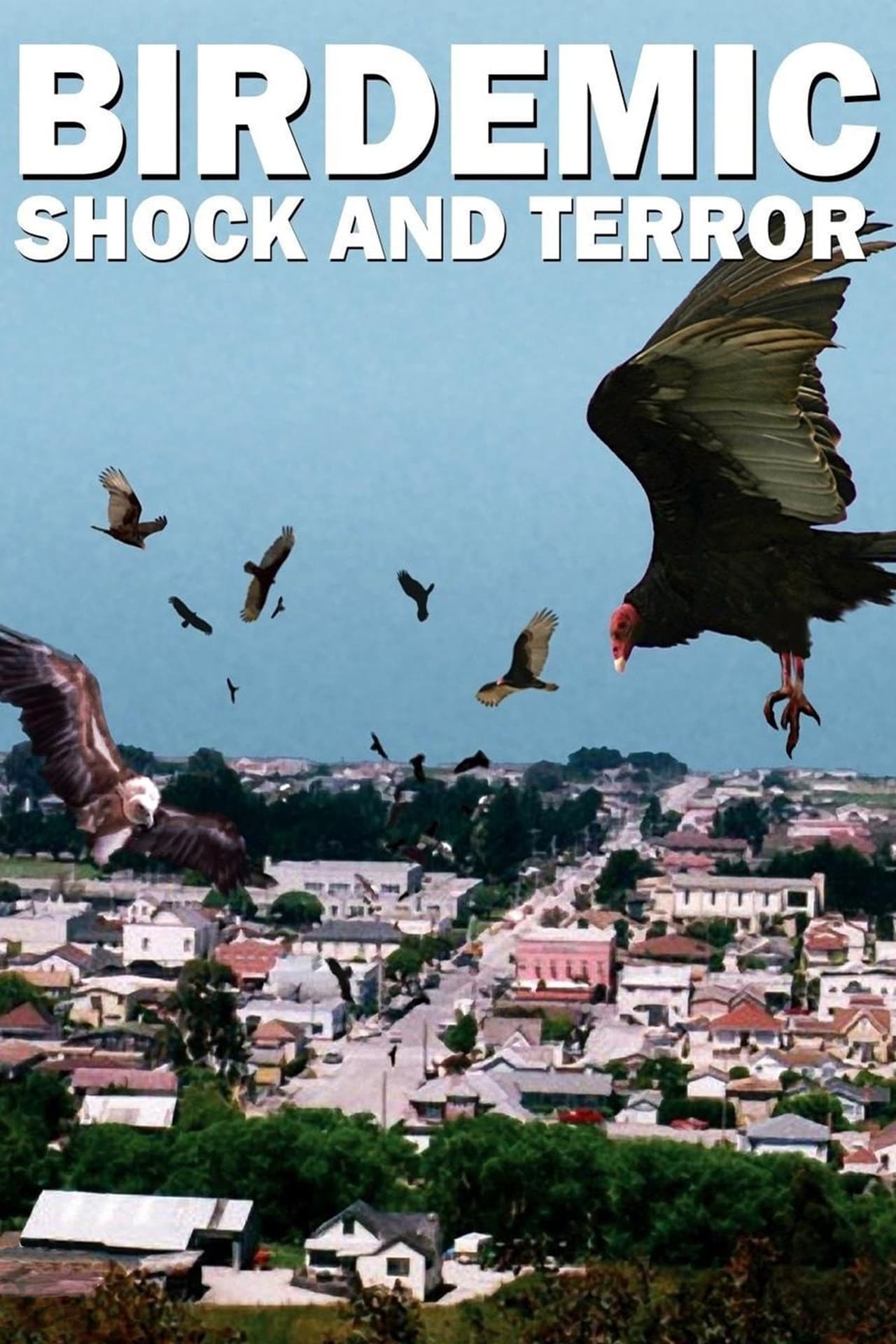 Película Birdemic: Shock and Terror