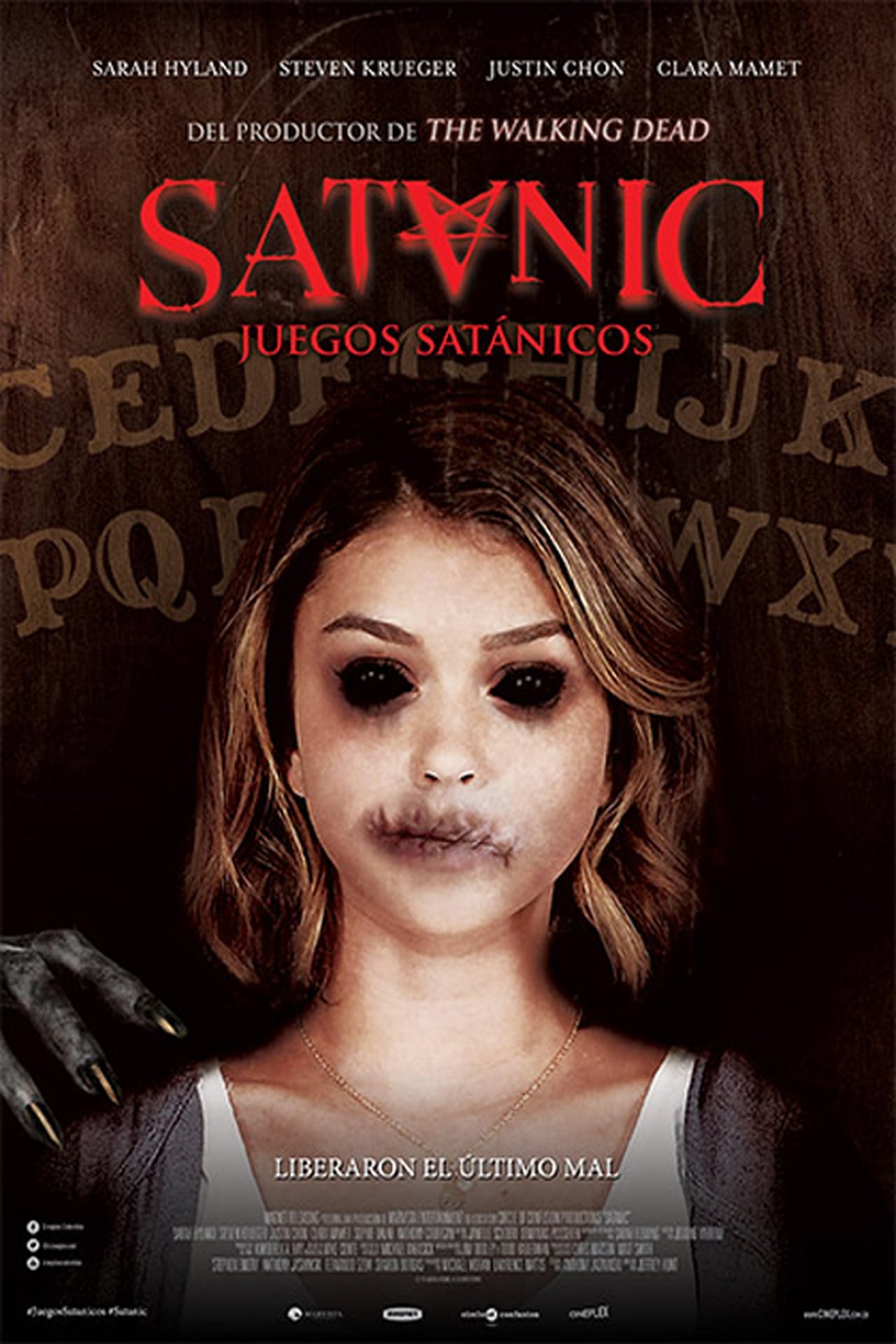 Película Satanic