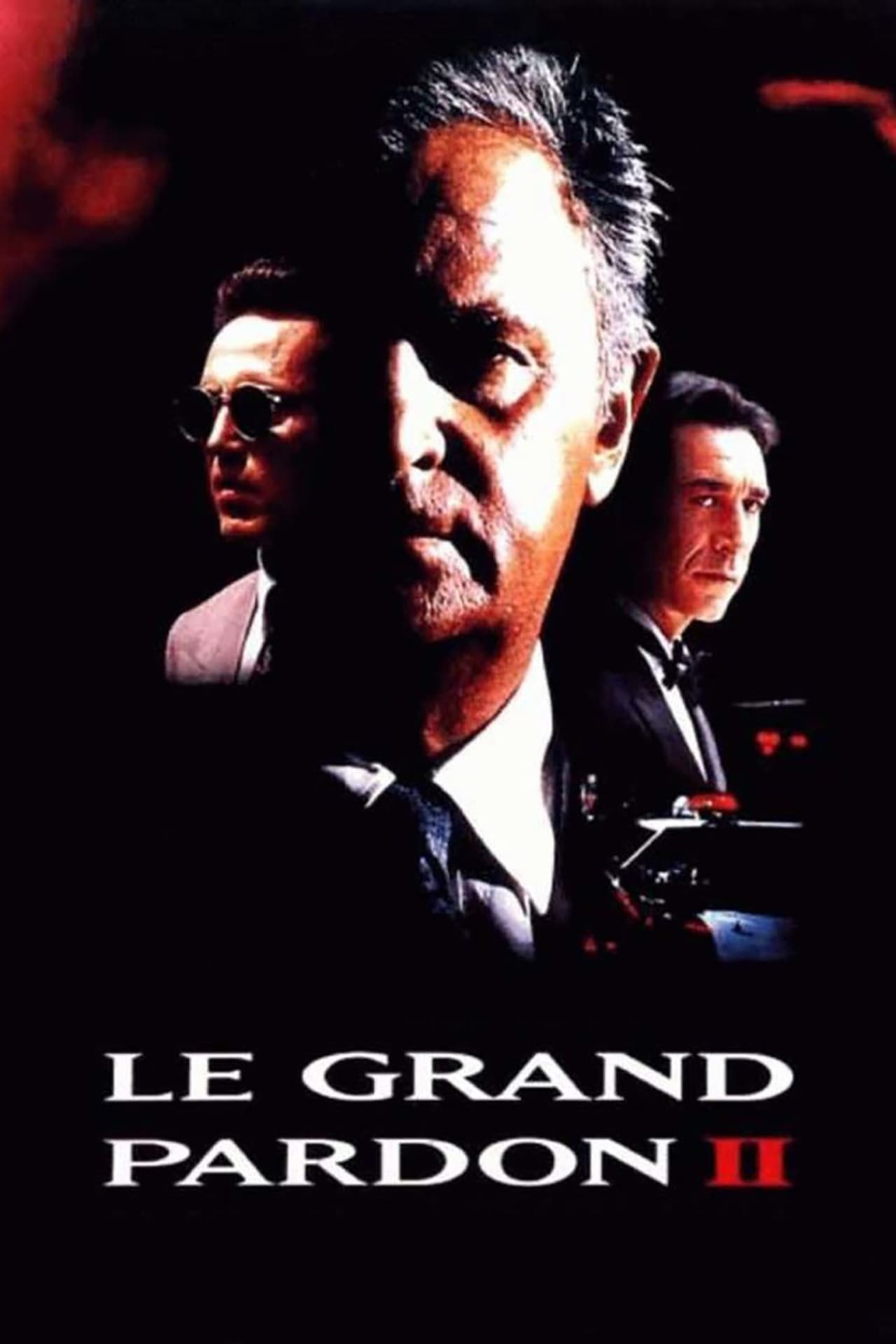 Movies Le Grand Pardon II