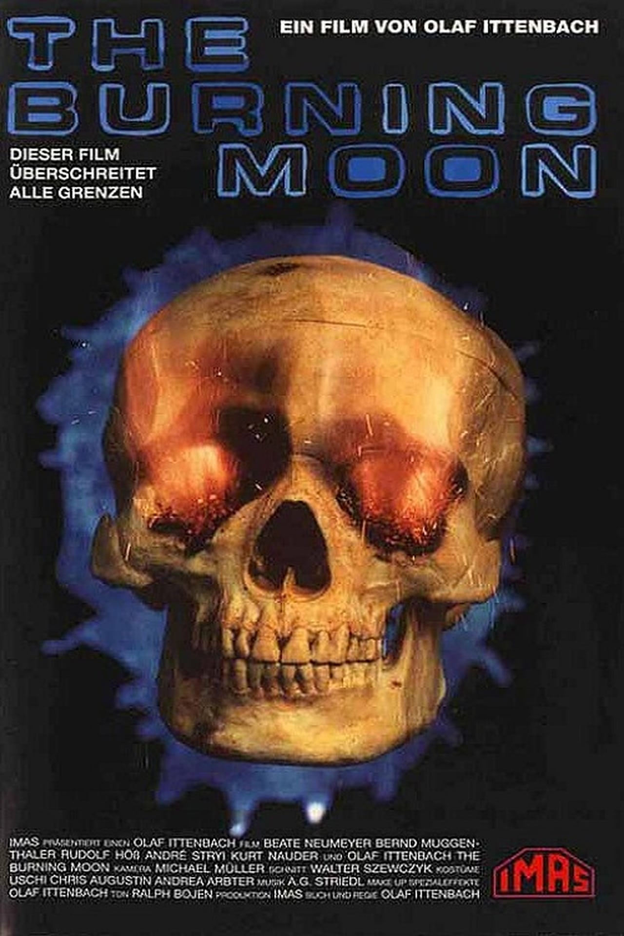 Películas The Burning Moon