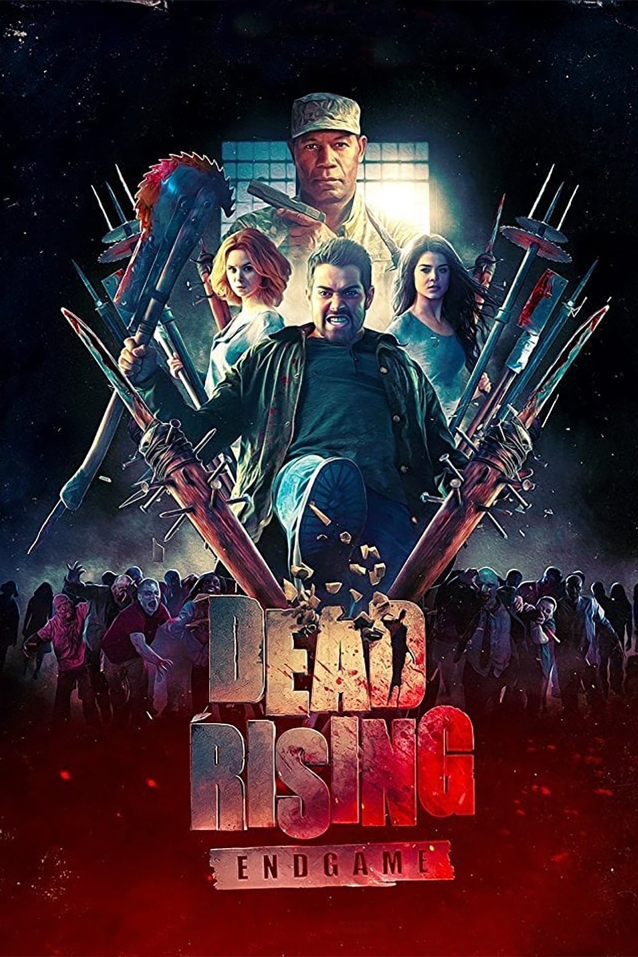 Movies Dead Rising: Endgame