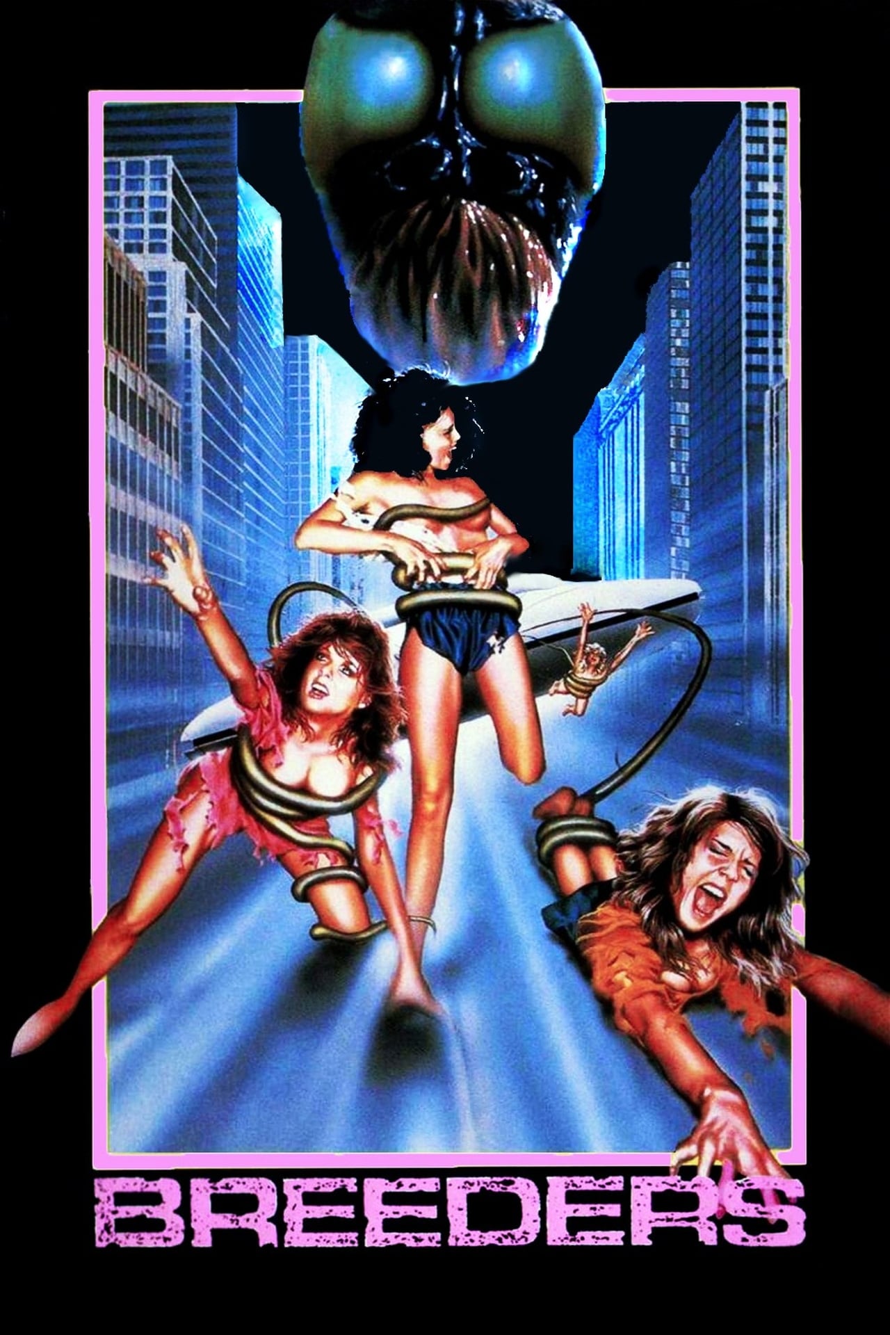 Movie La muerte ataca en Nueva York