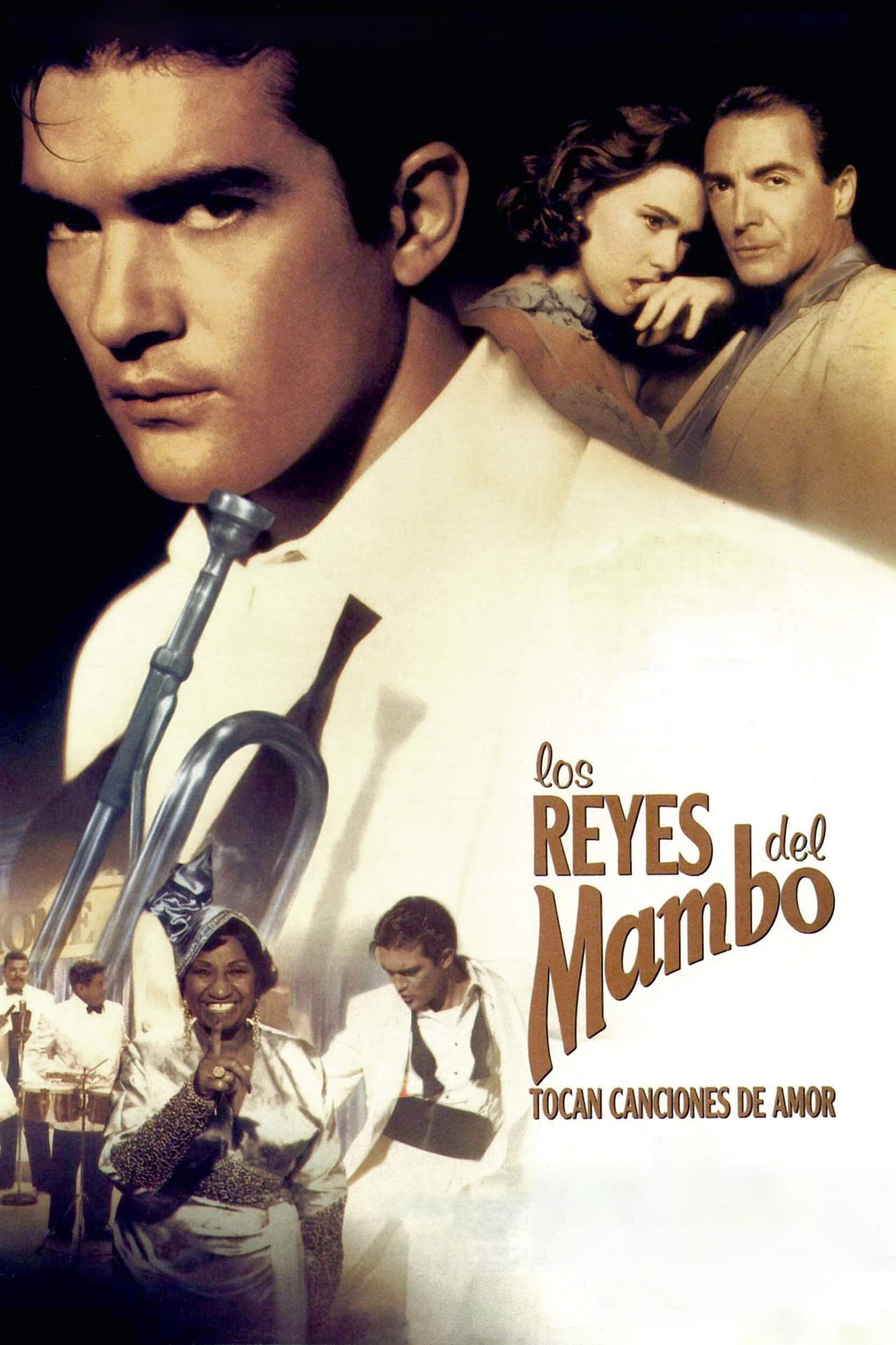 Movies Los reyes del mambo tocan canciones de amor