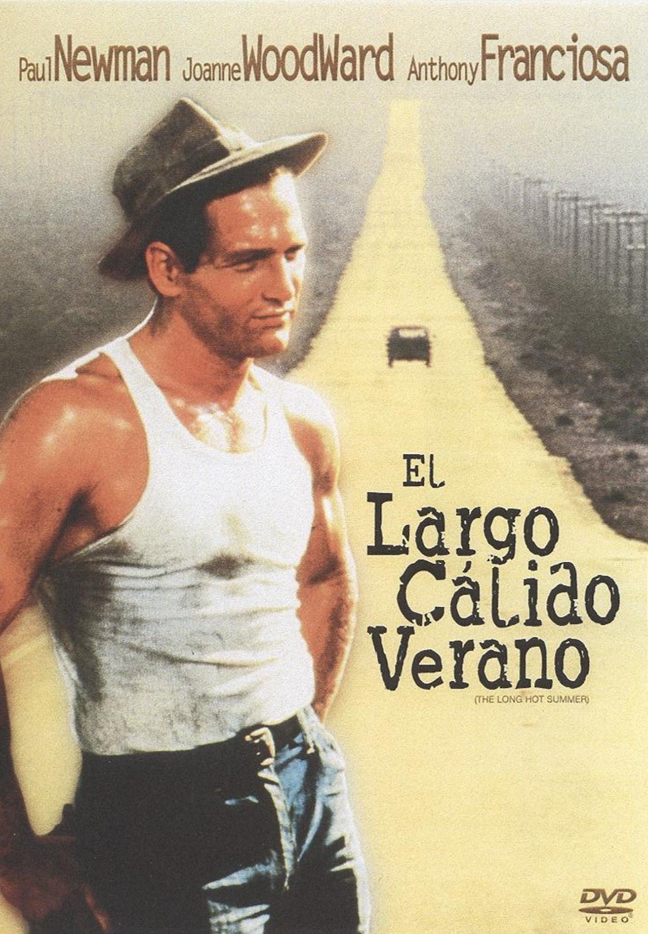 Películas El largo y cálido verano