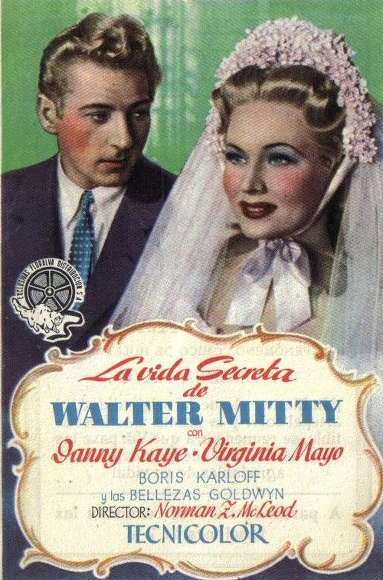 Movie La vida secreta de Walter Mitty