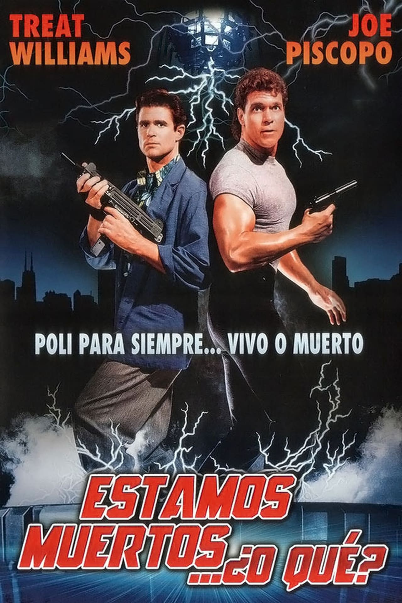 Movie Estamos muertos... ¿o qué?