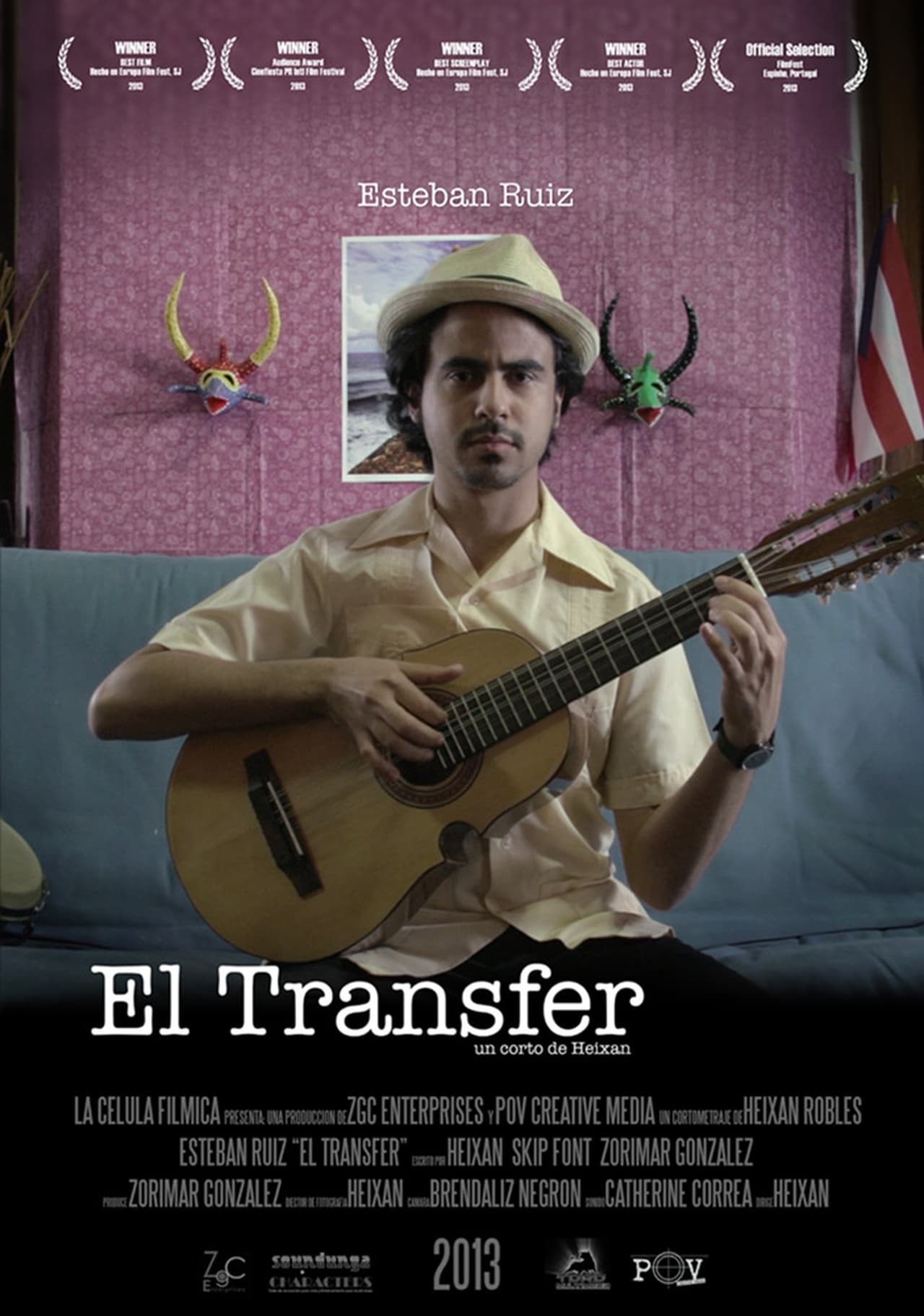 Movie El Transfer