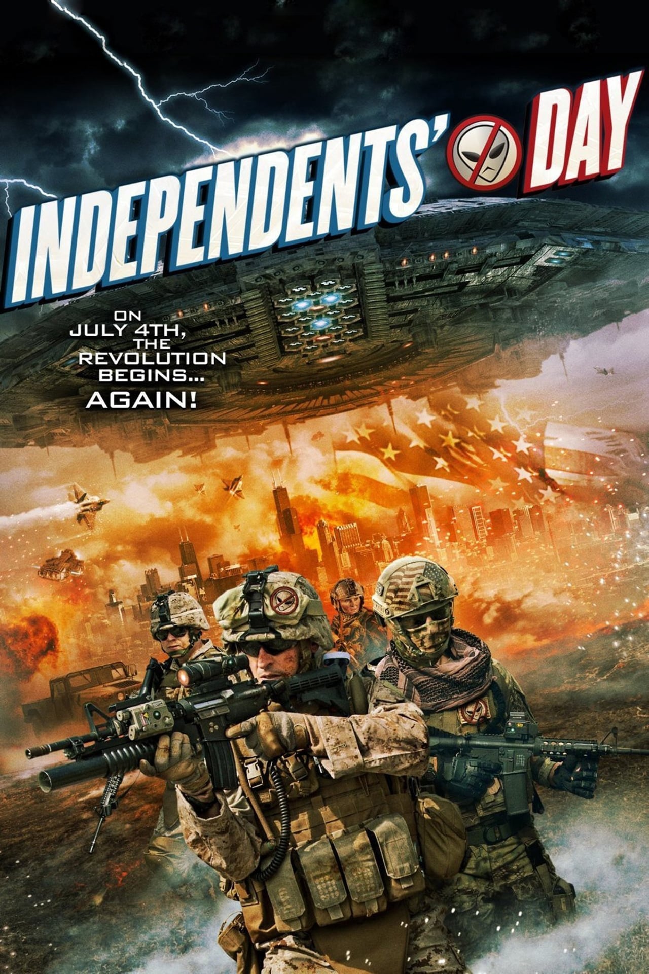 Movies Independents' Day