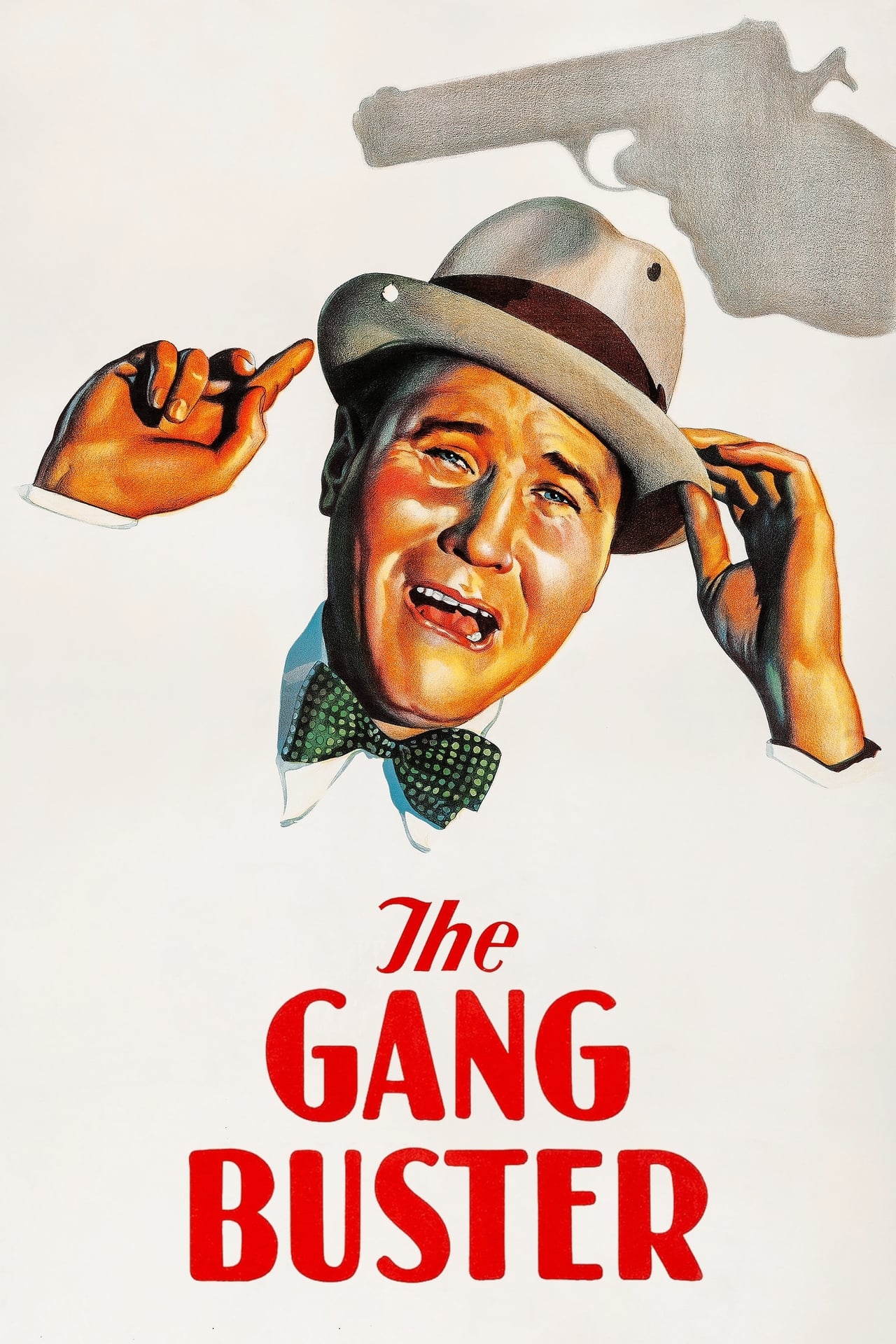 Película The Gang Buster