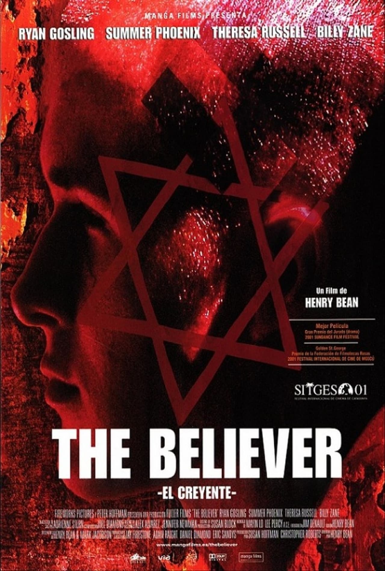 Movies The Believer (El creyente)