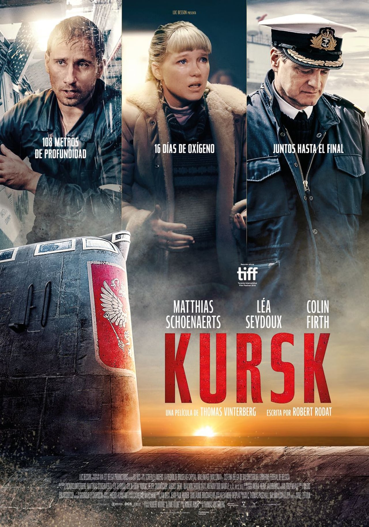 Movie Kursk