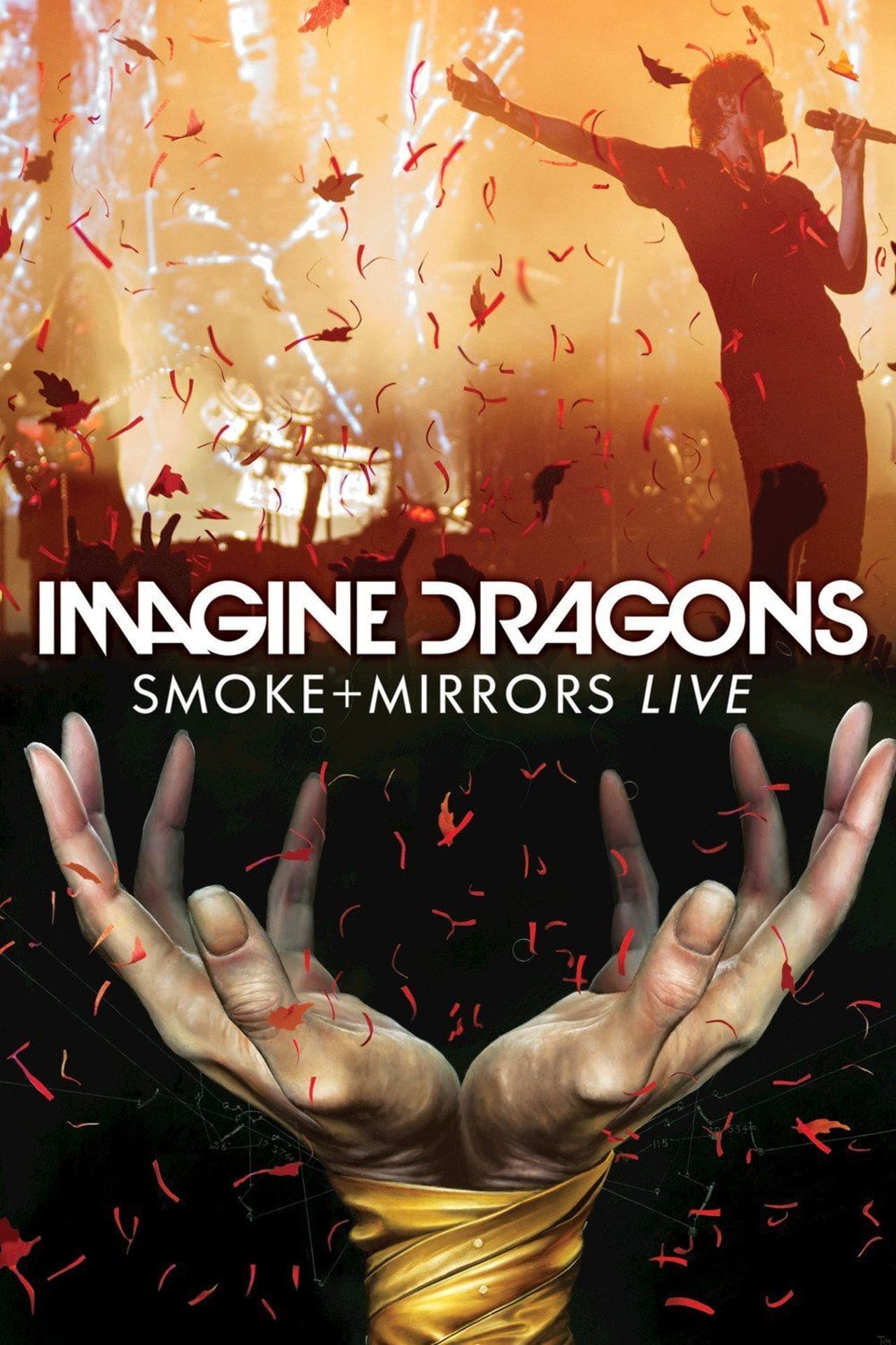 Película Imagine Dragons: Smoke + Mirrors Live