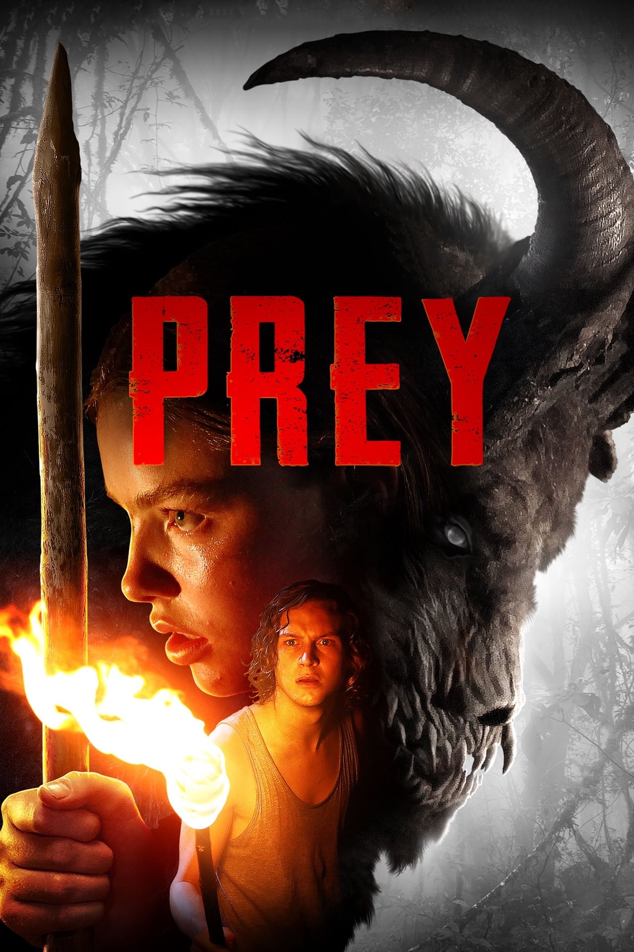 Película Prey